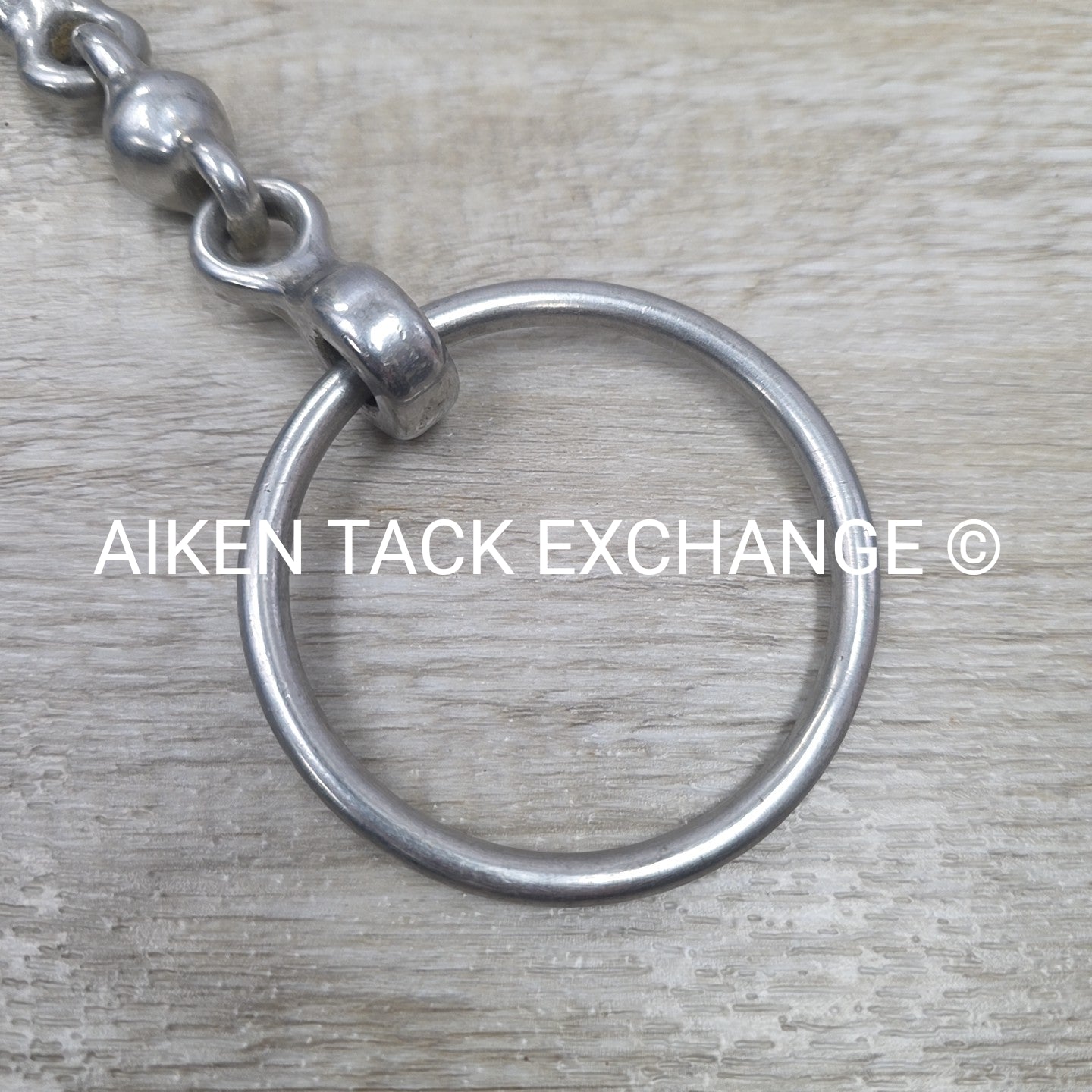 Loose Ring Waterford Bit 5.5"