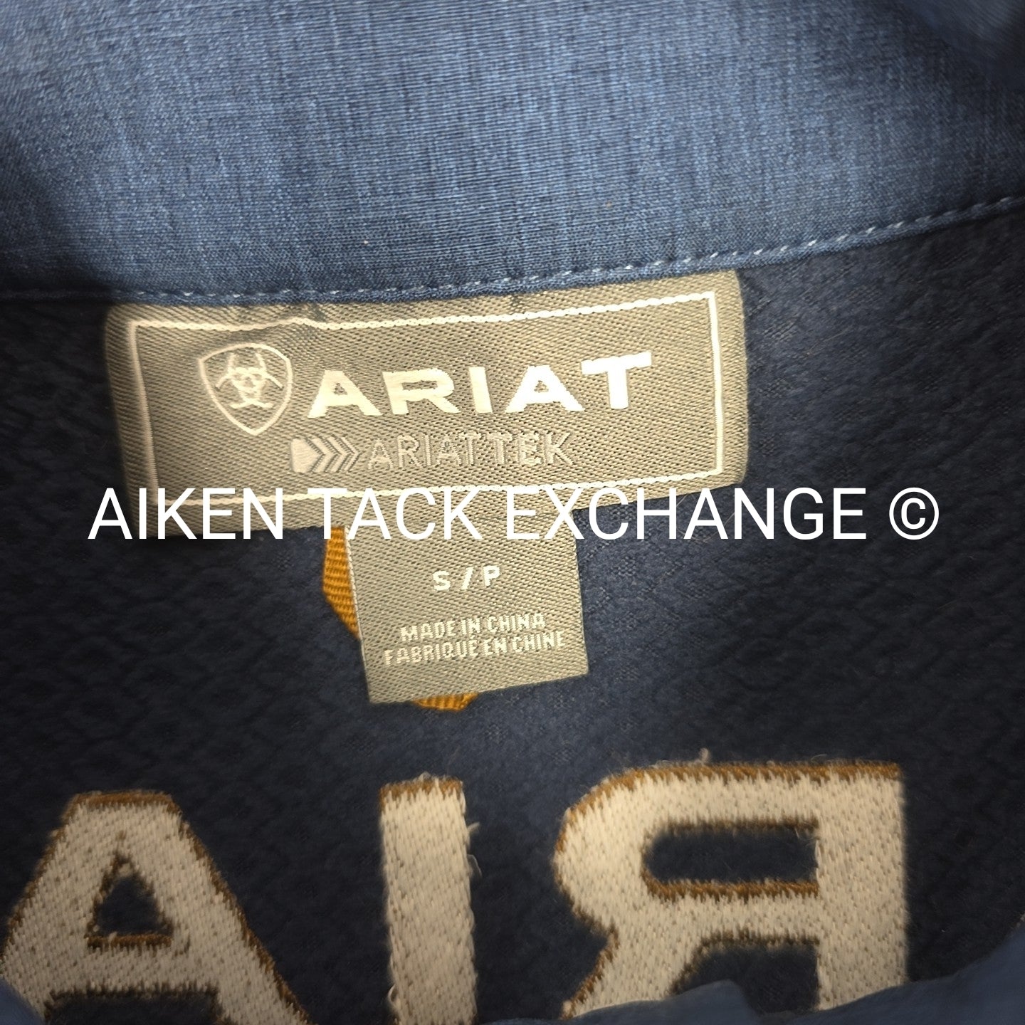 Ariat Softshell Vest, Size Small