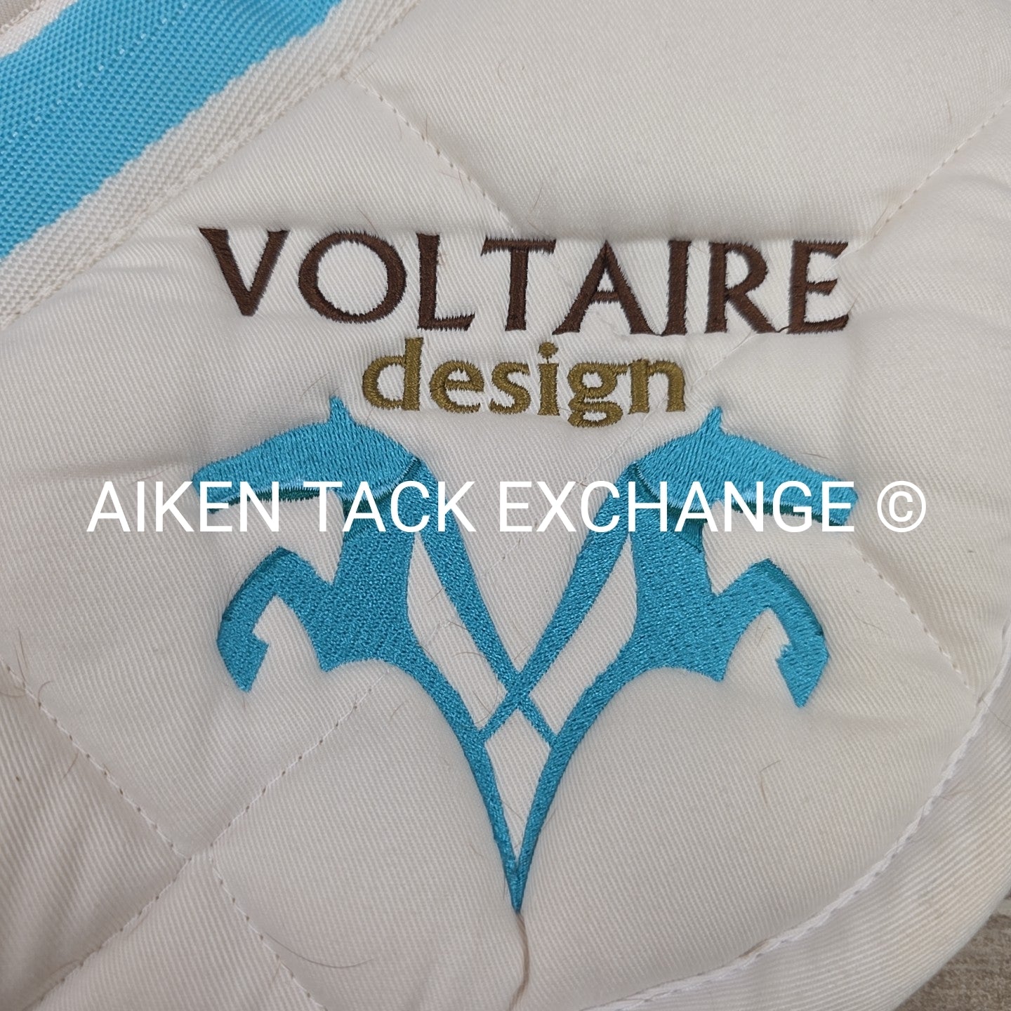 Voltaire All Purpose Saddle Pad