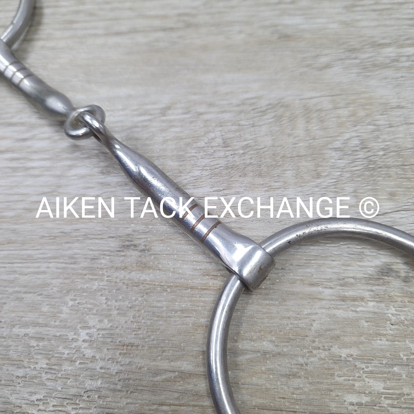 Myler Loose Ring with Single Joint MB 09 5"