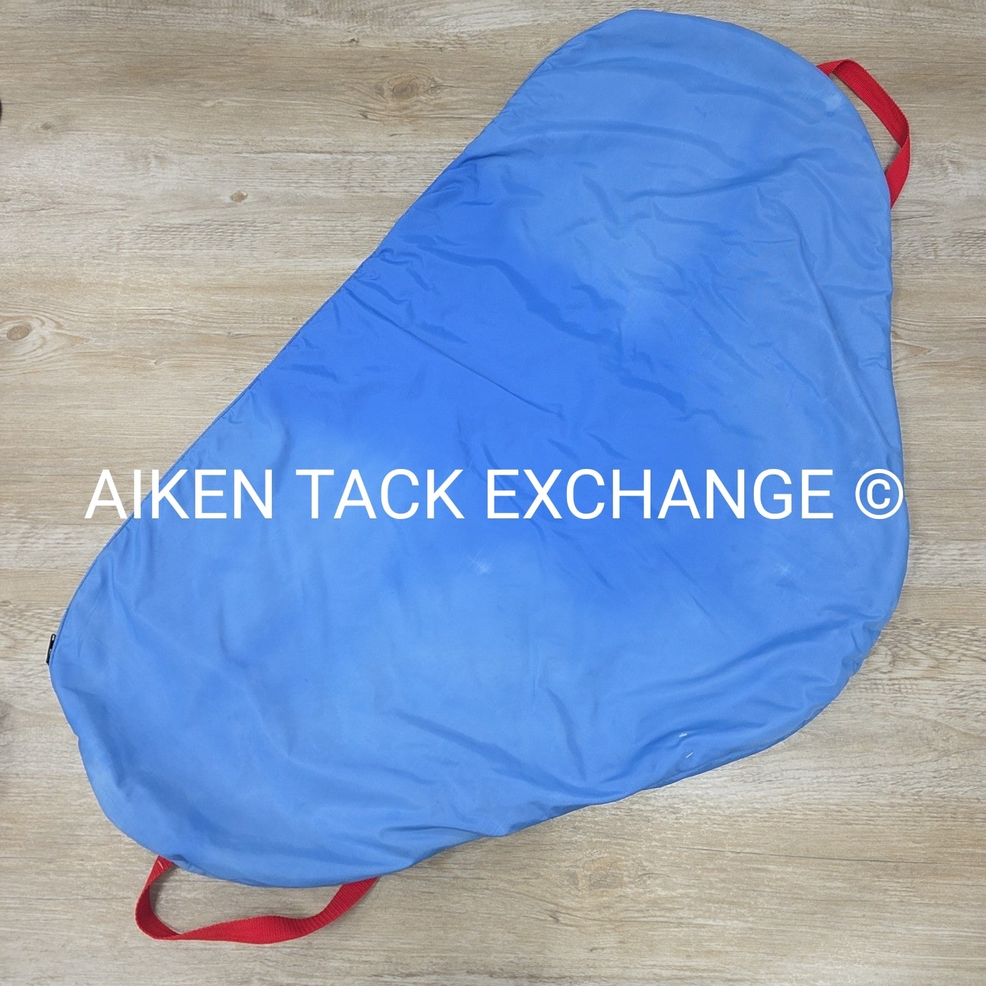 Fleece Lined Saddle Carry Storage Bag