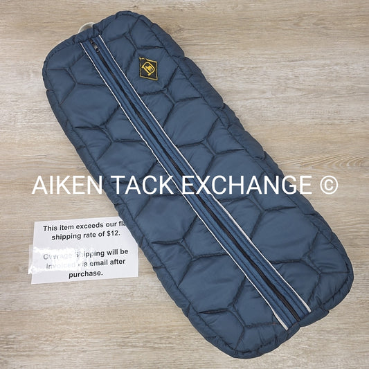 Big D Quilted Halter Bridle Storage Carry Bag