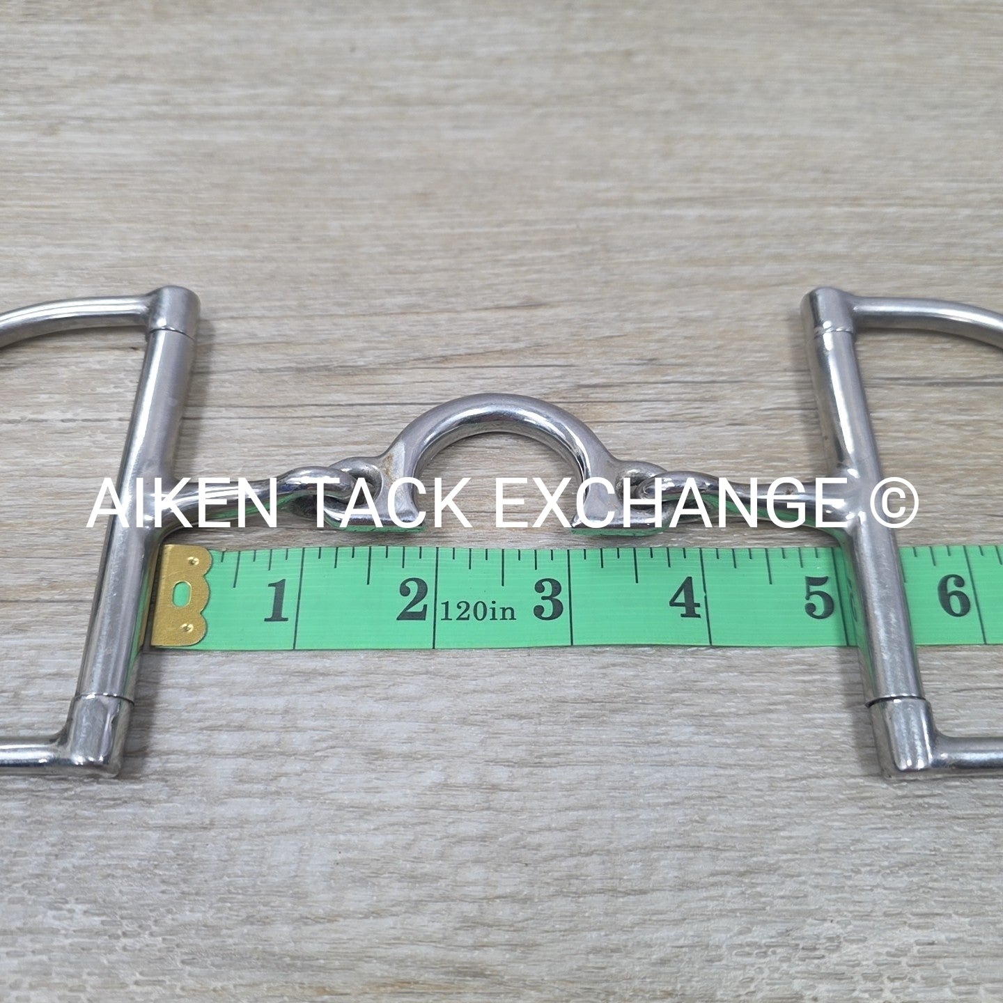 Centuar Broken Segunda D Ring Bit 5"