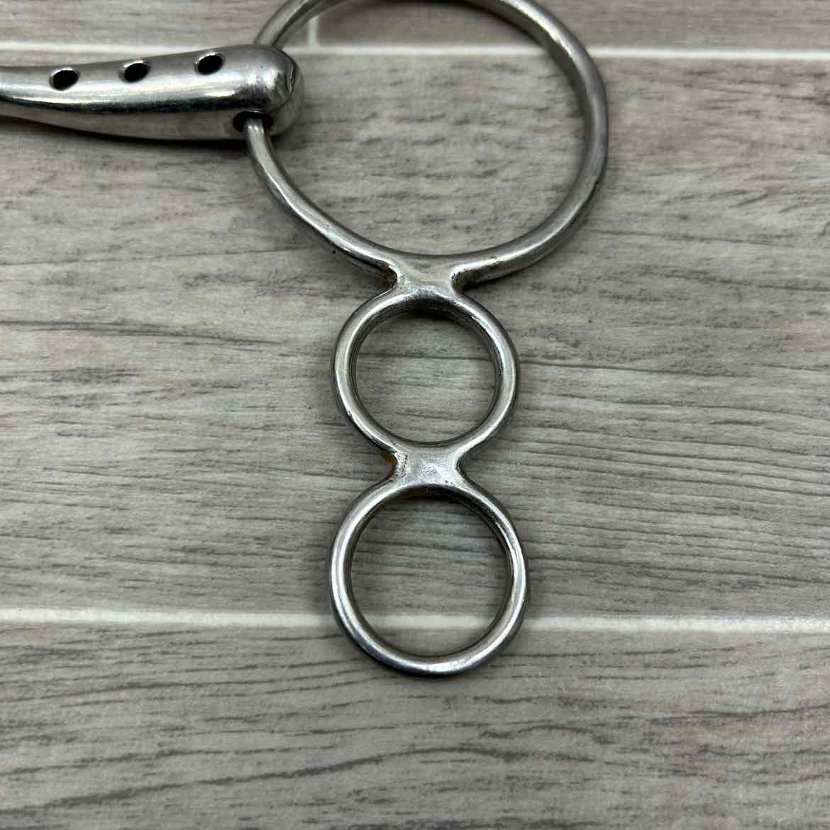 Single Joint 3 Ring Elevator Whistle Bit 5"