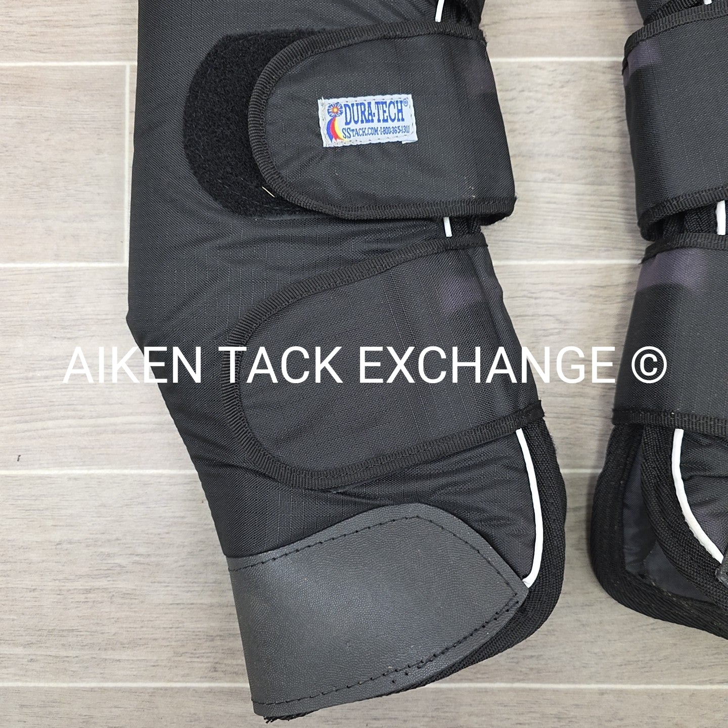 Dura-Tech Elite Pro Shipping Boots, Size Large