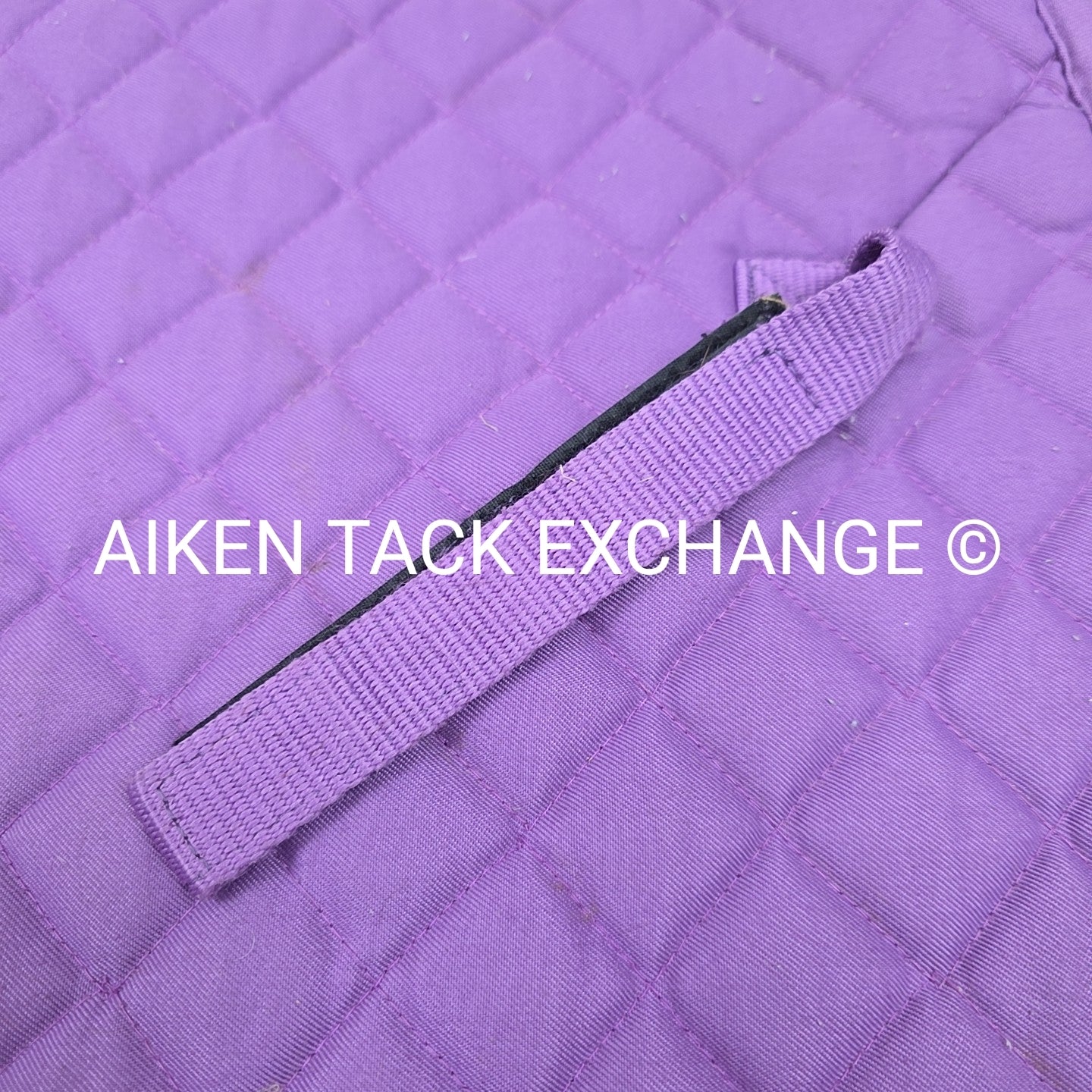 Dover Saddlery All Purpose Pony Saddle Pad