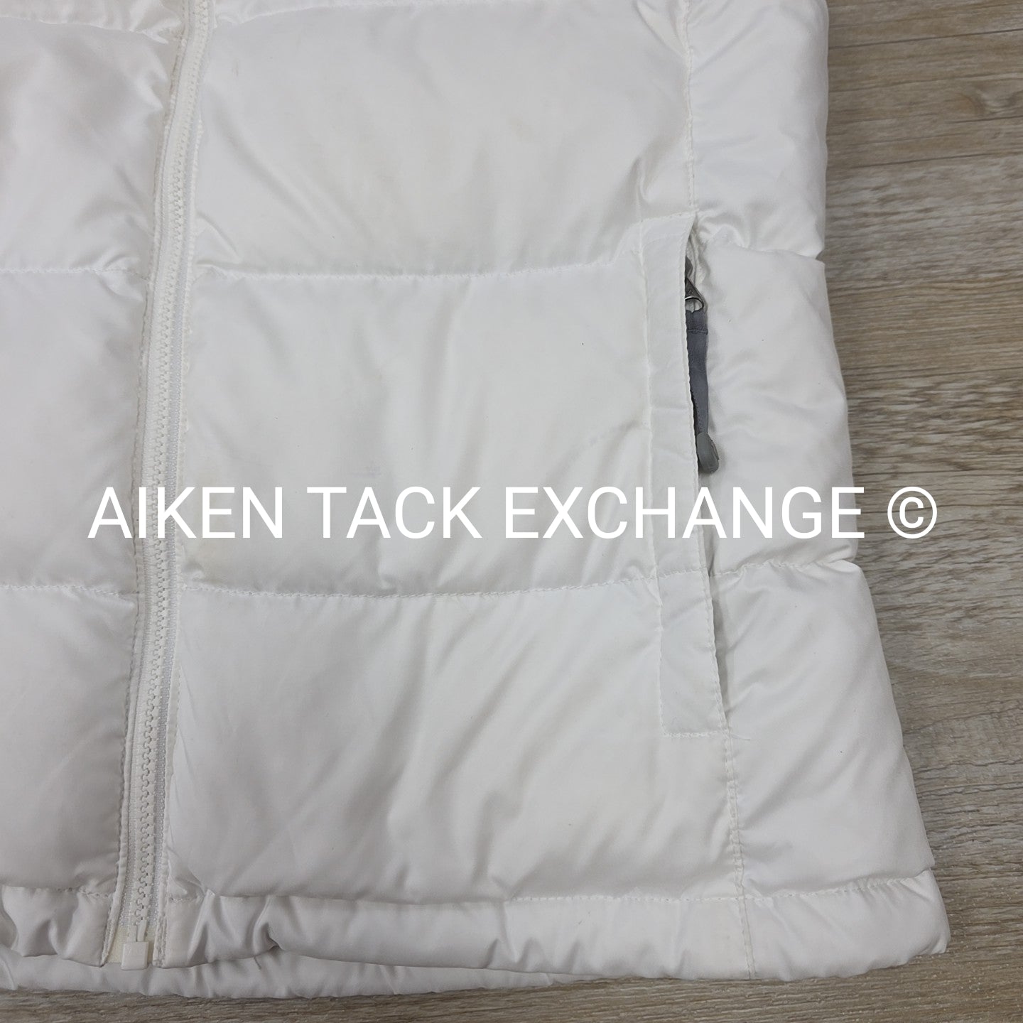 The North Face Puffer Vest, Size Medium