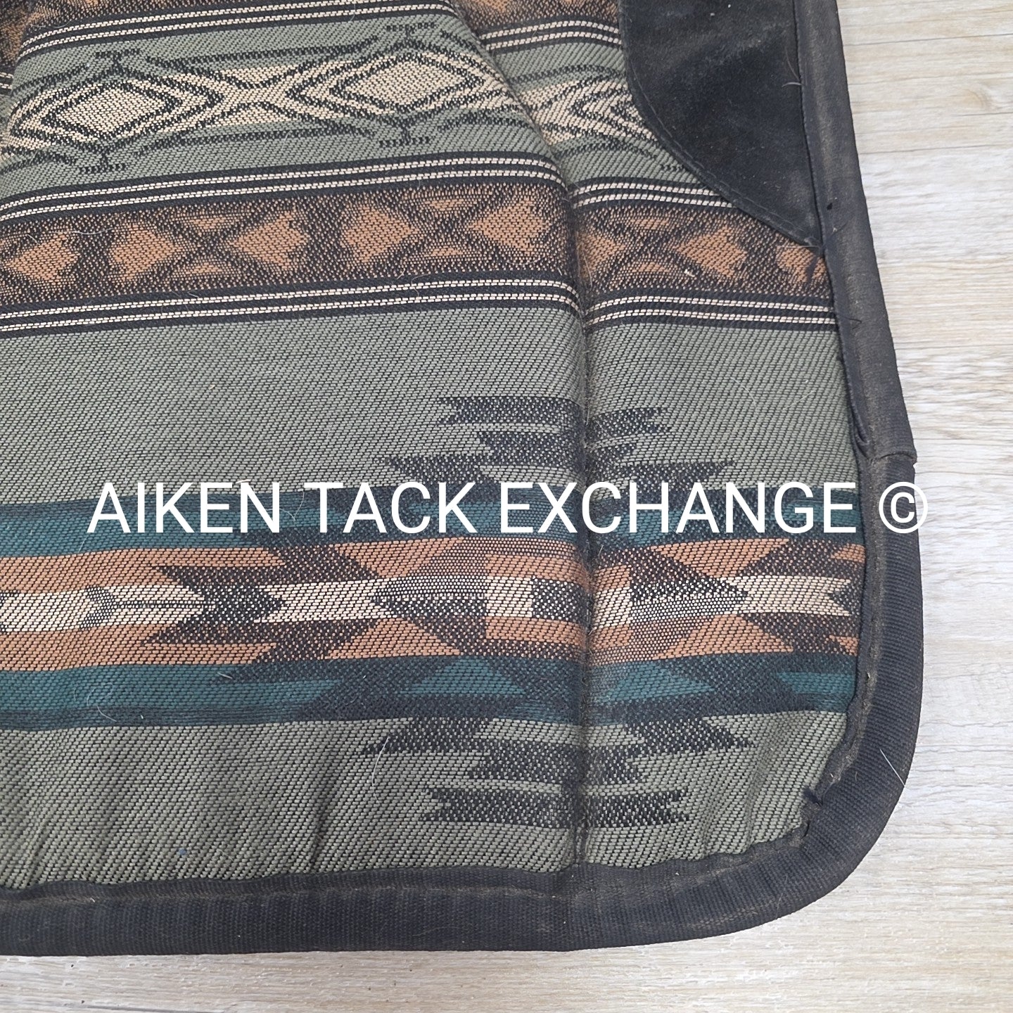 Reinsman M2 Square Saddle Pad