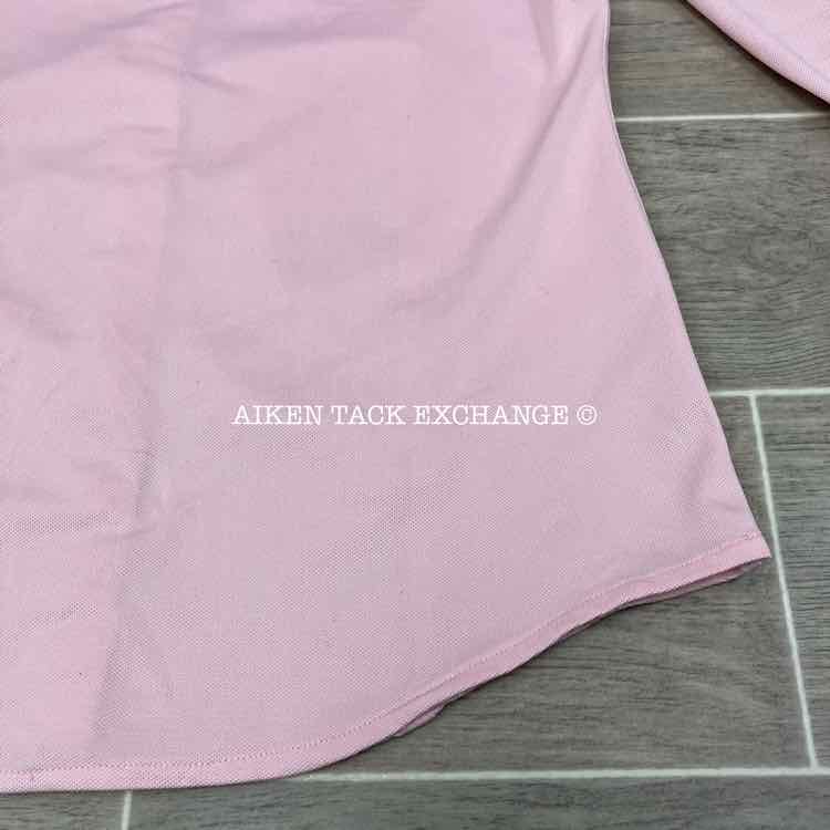 Ariat Pro Series Long Sleeve Show Shirt, Size XXL