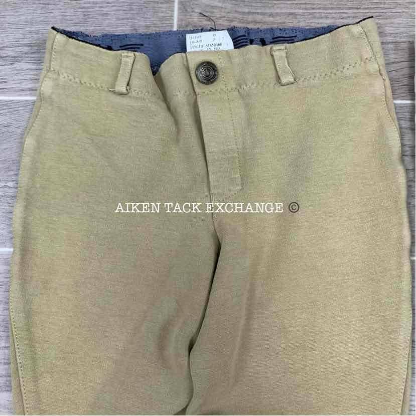 BARGAIN BUNDLE: 2 Pairs of Knee Patch Breeches, TuffRider & Devon Aire, Size 8