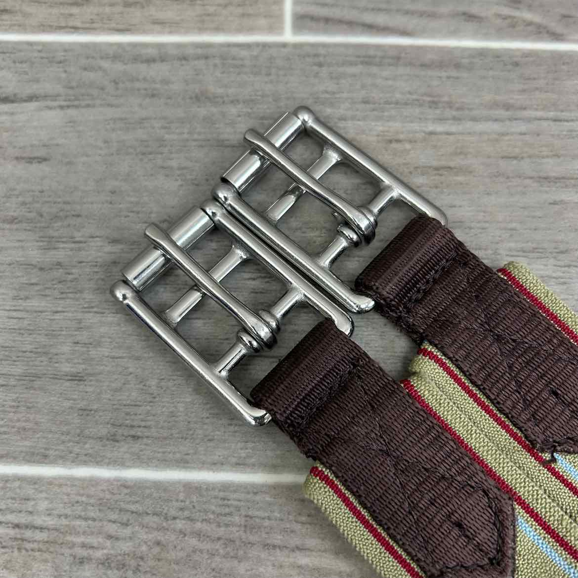 Ovation Fleece Lined Girth 50"