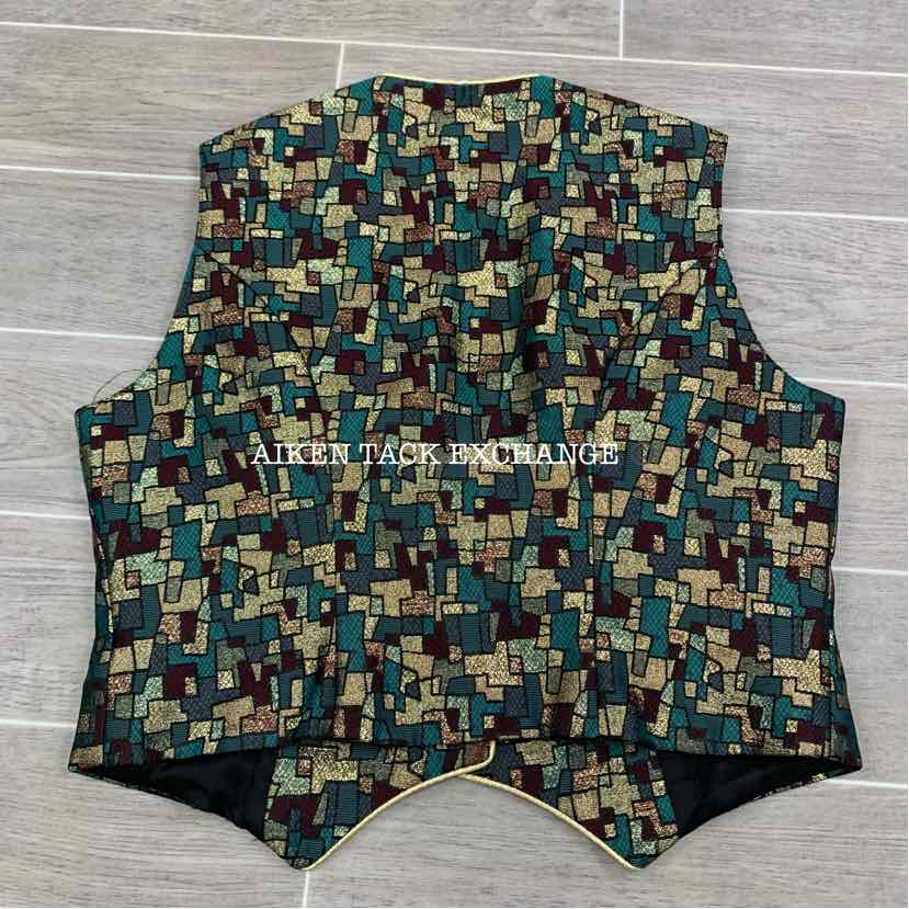 Hobby Horse Vest, Women's Large