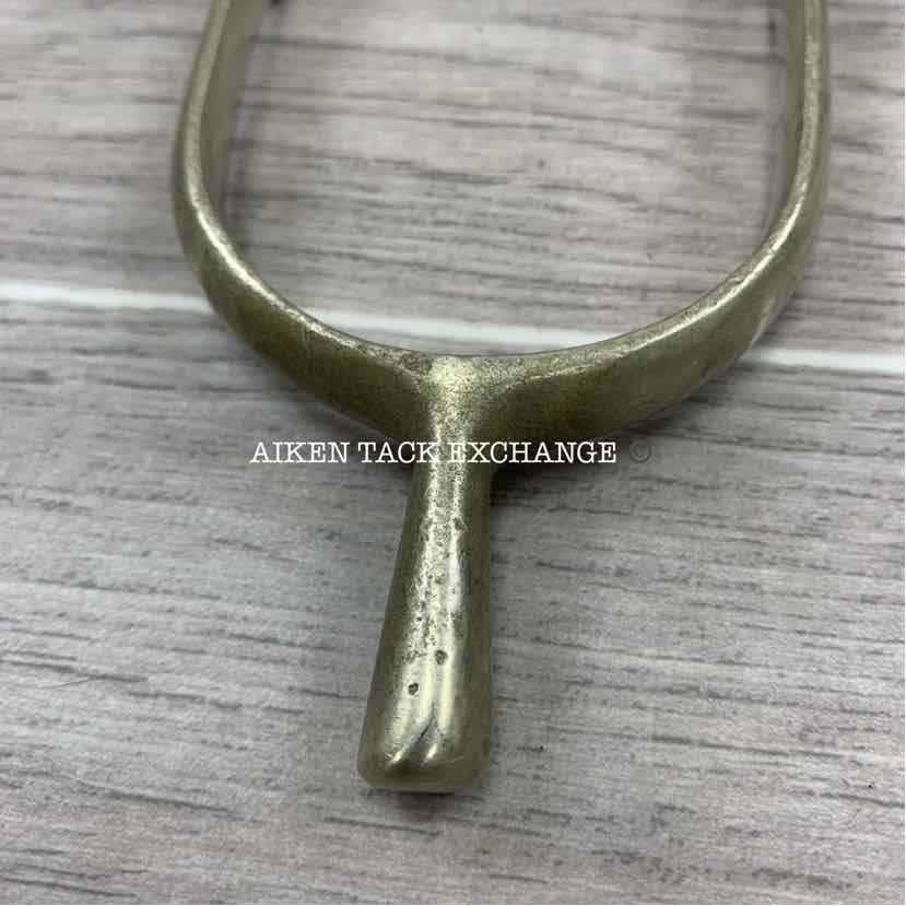 Herm Sprenger Men's German Silver Spurs