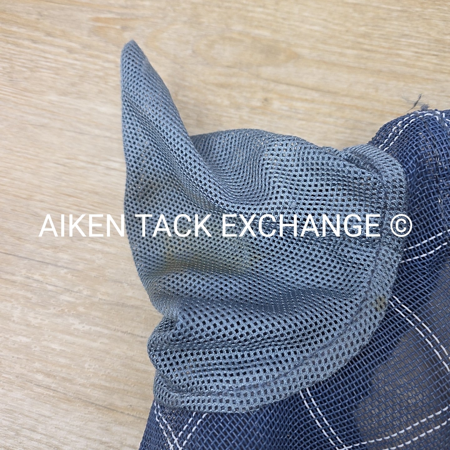 BARGAIN BUNDLE: 2 Mesh Fly Masks w/ Ears, Size Horse