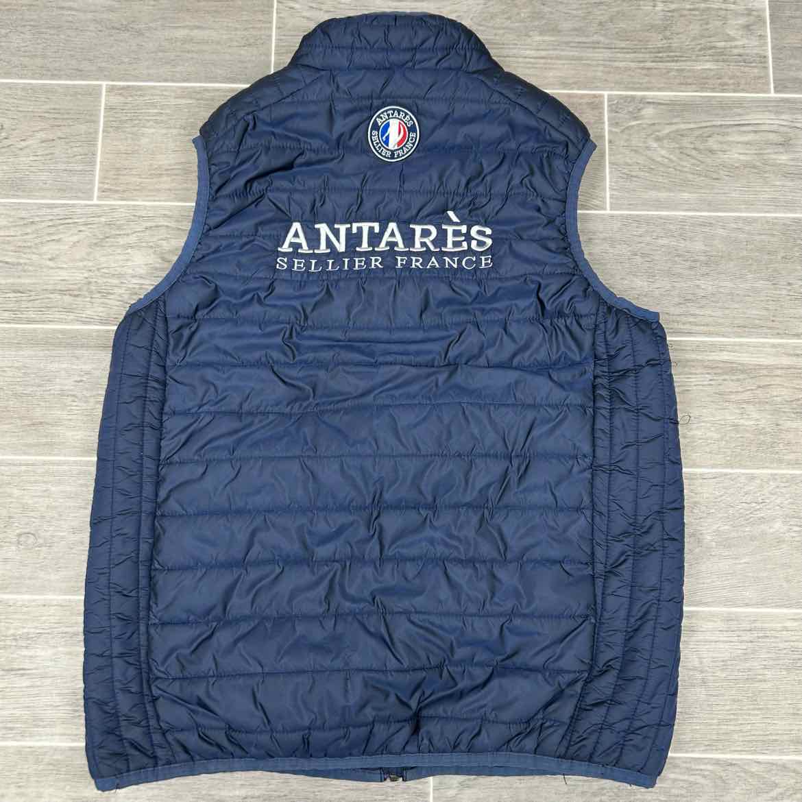 Antares Vest, Size Large