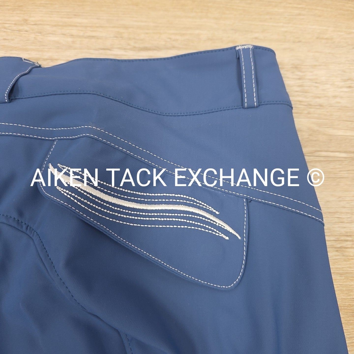 FITS Abby Knee Patch Breeches, Size X-Large