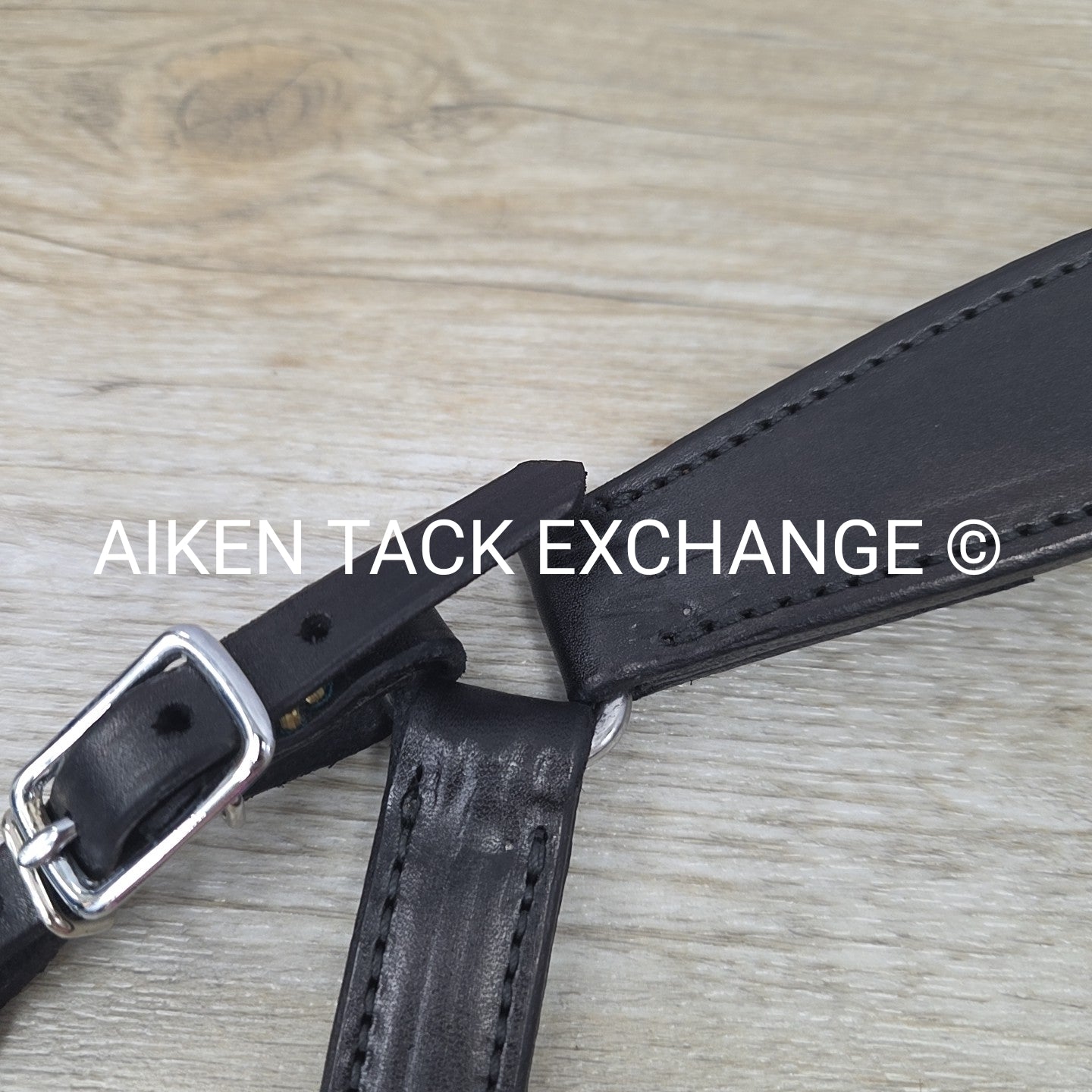 Tucker Classic Montreal Breastplate, Black, Size Full / Horse