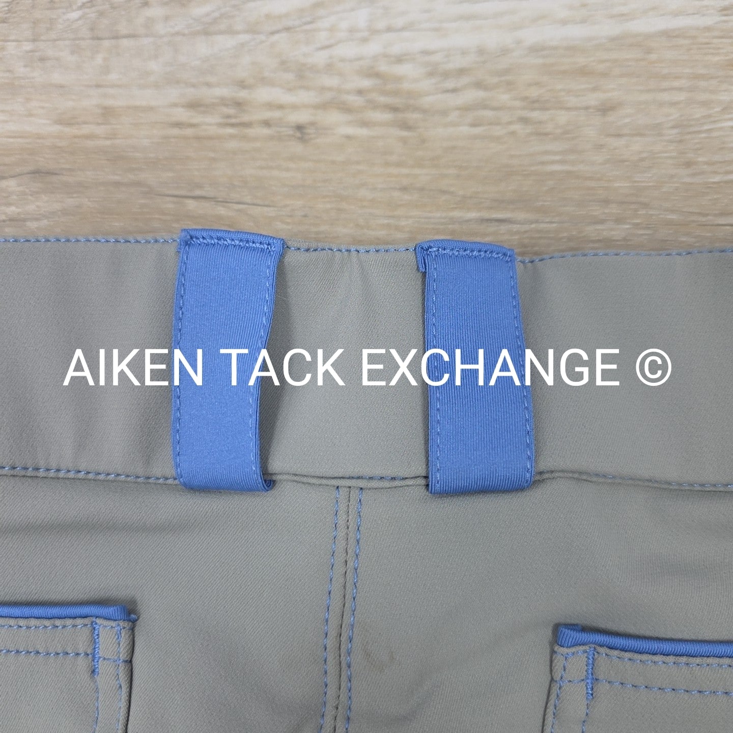 SmartPak Piper Knee Patch Breeches, Size 24 R