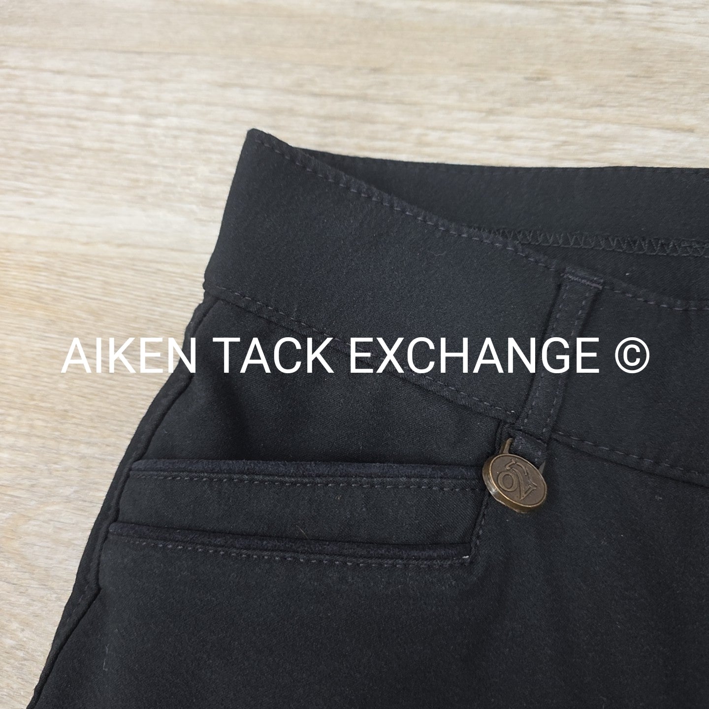 Ovation Slim Secret Full Seat Breeches, Size 28