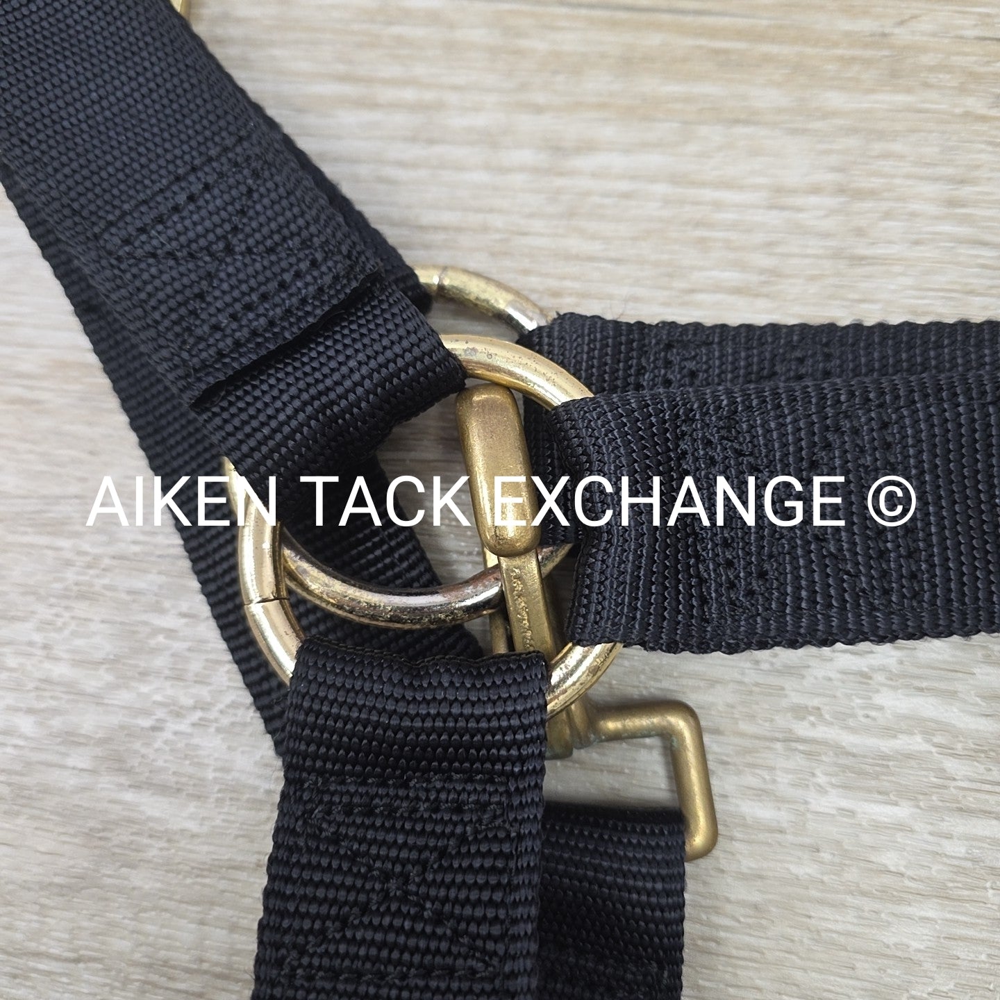 Weaver Leather Halter, Draft