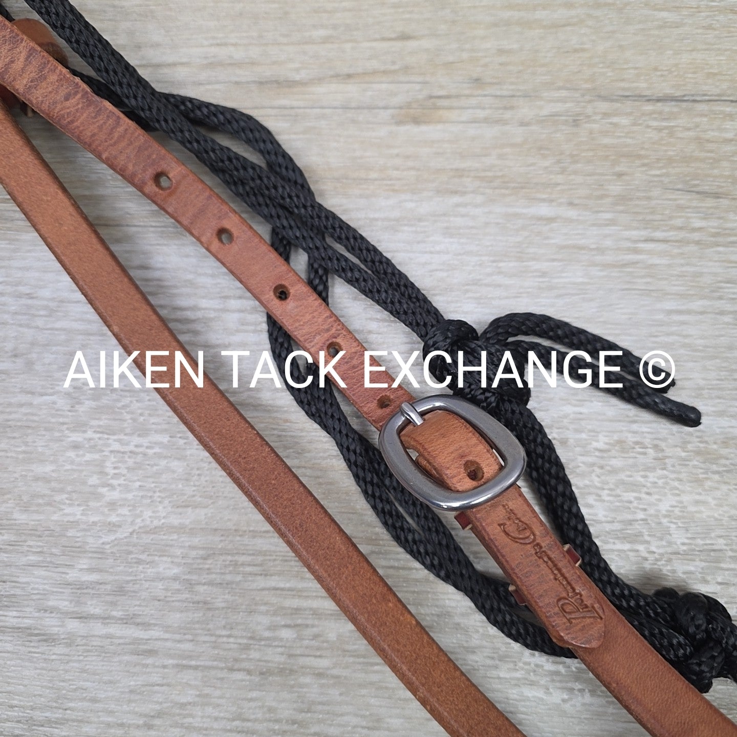 Professional's Choice Braided Rope Bosal Set