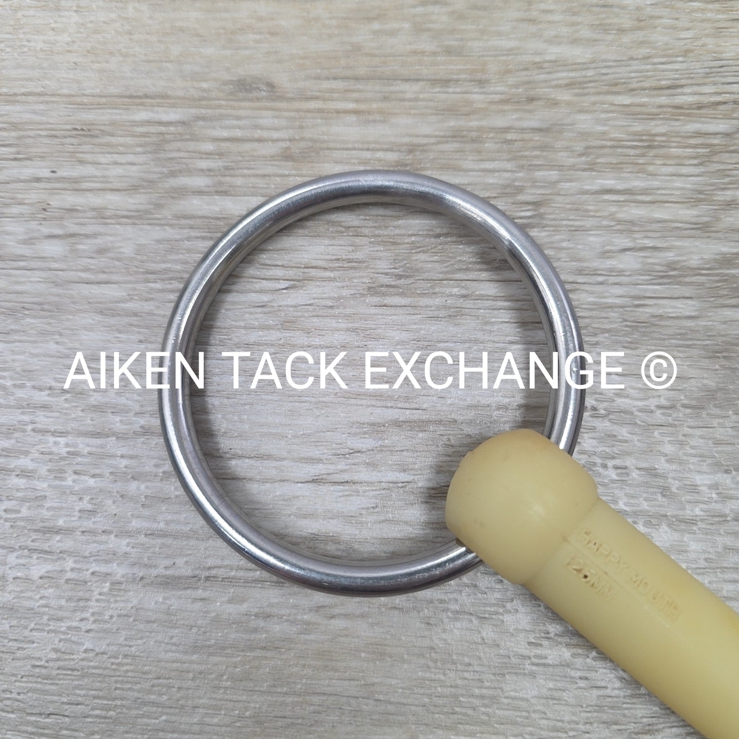 Happy Mouth Plain Mullen Mouth Loose Ring Bit 5"