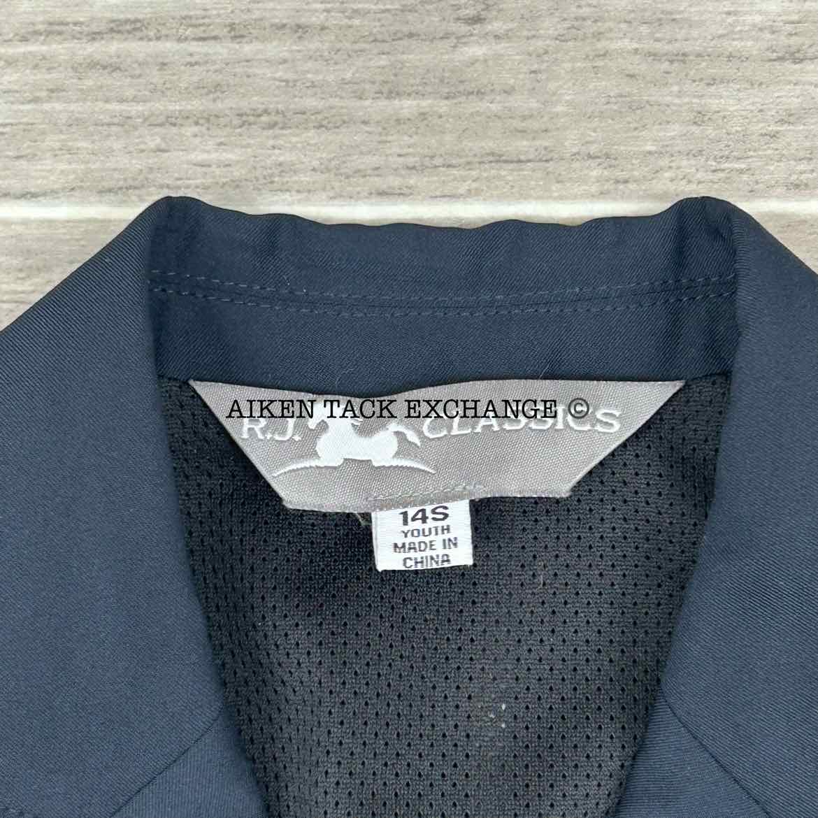 RJ Classics Show Coat, Size 14 S