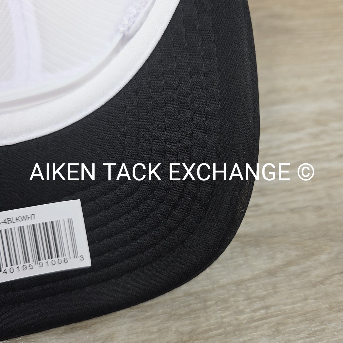 Customized Western Trucker Hat