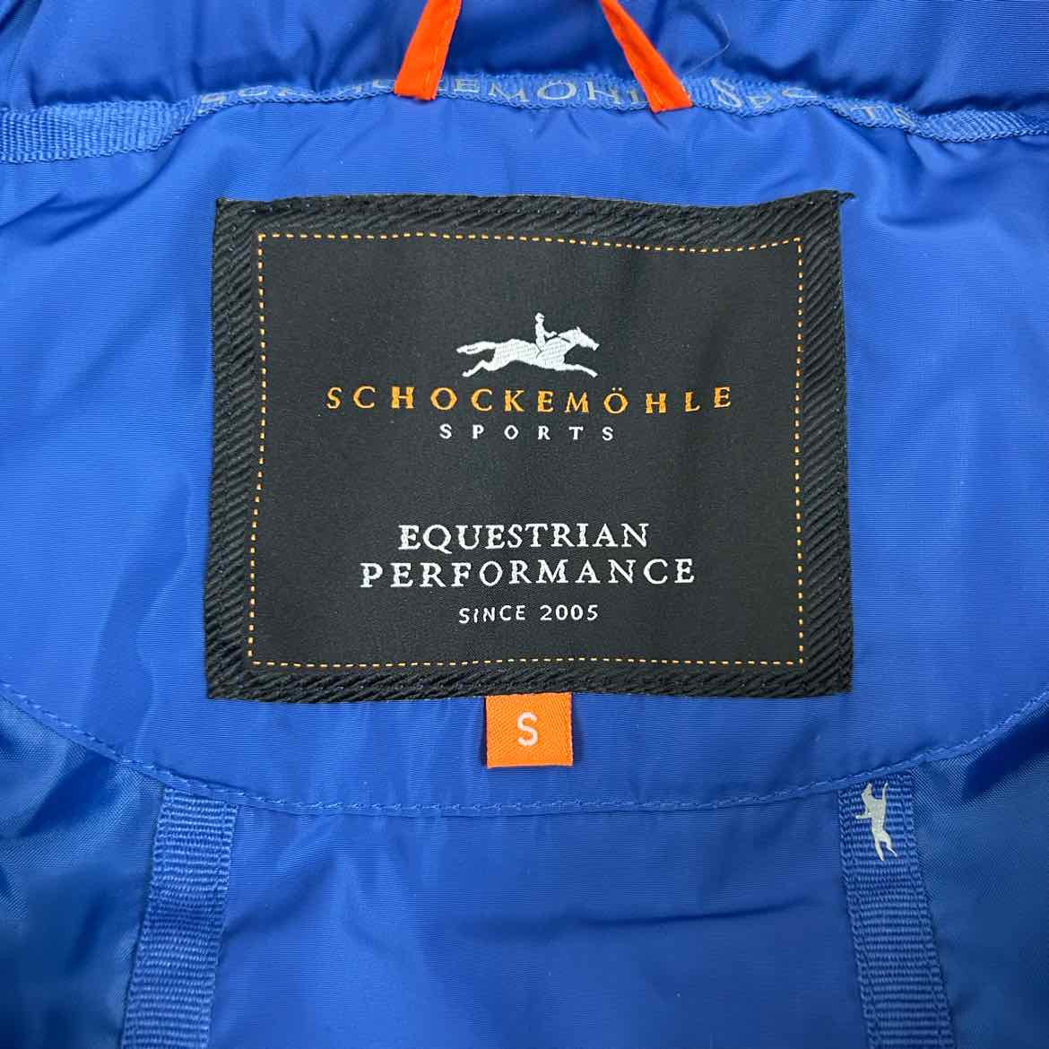 Schockemohle Marleen Vest, Size Small