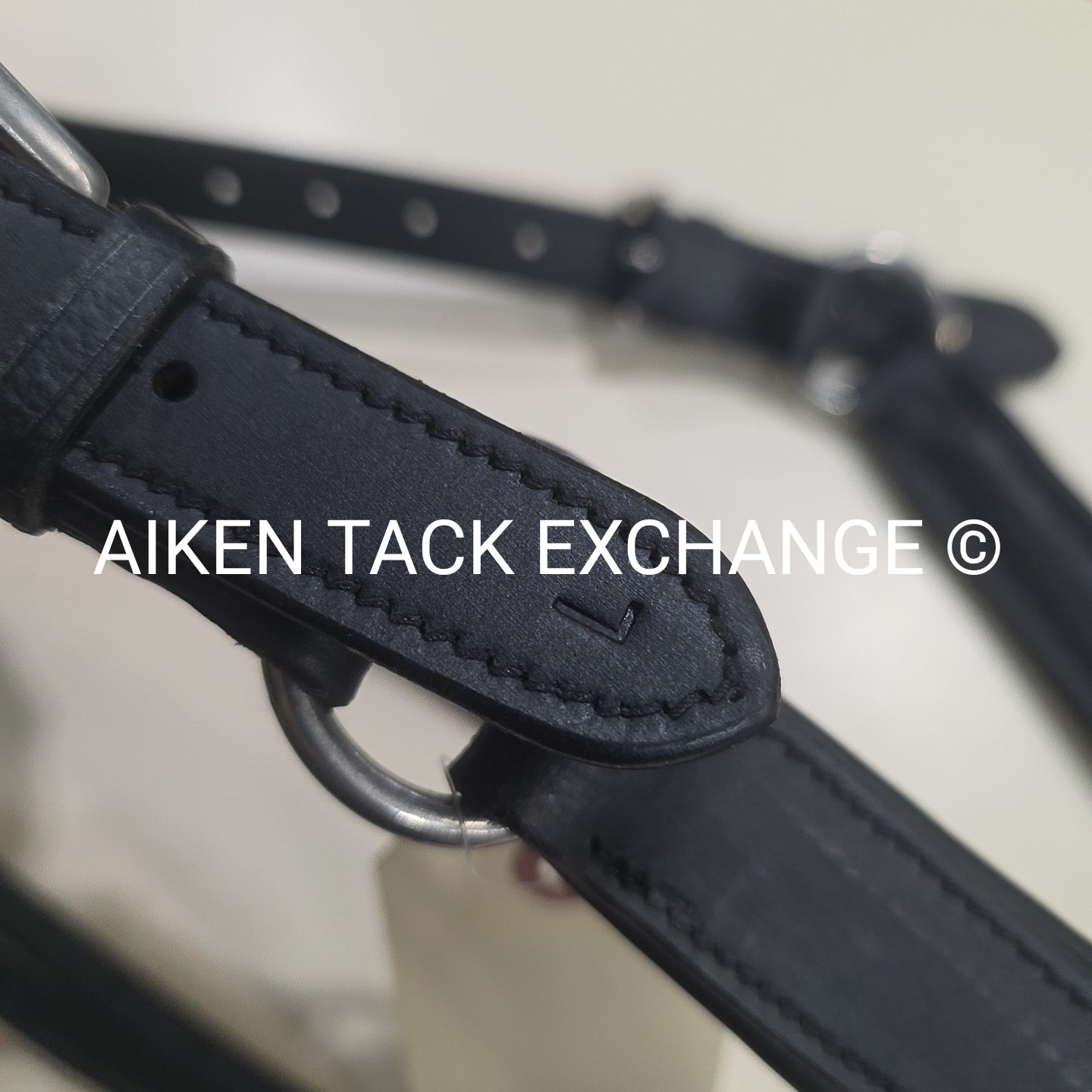 Correct Connect Double Neck Strap, Black, Size Large