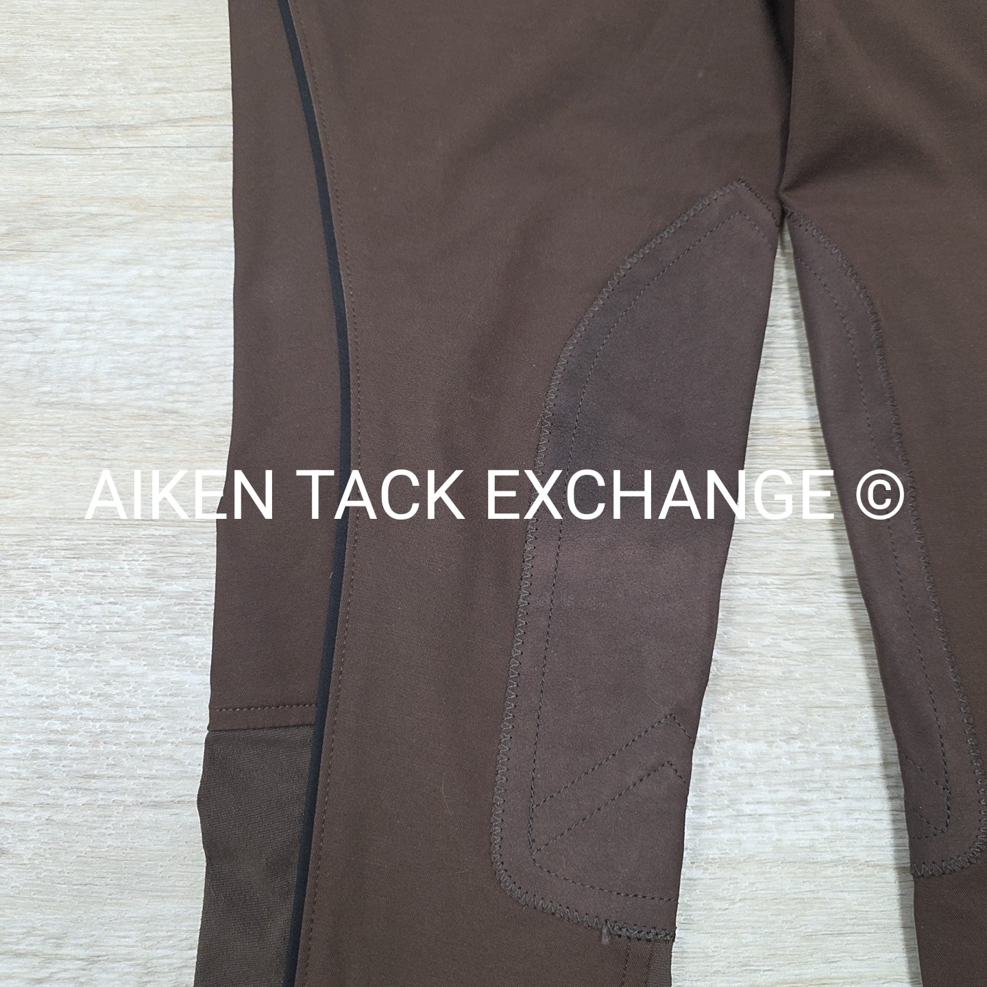 Ariat All Circuit Knee Patch Breeches, Size 24 L