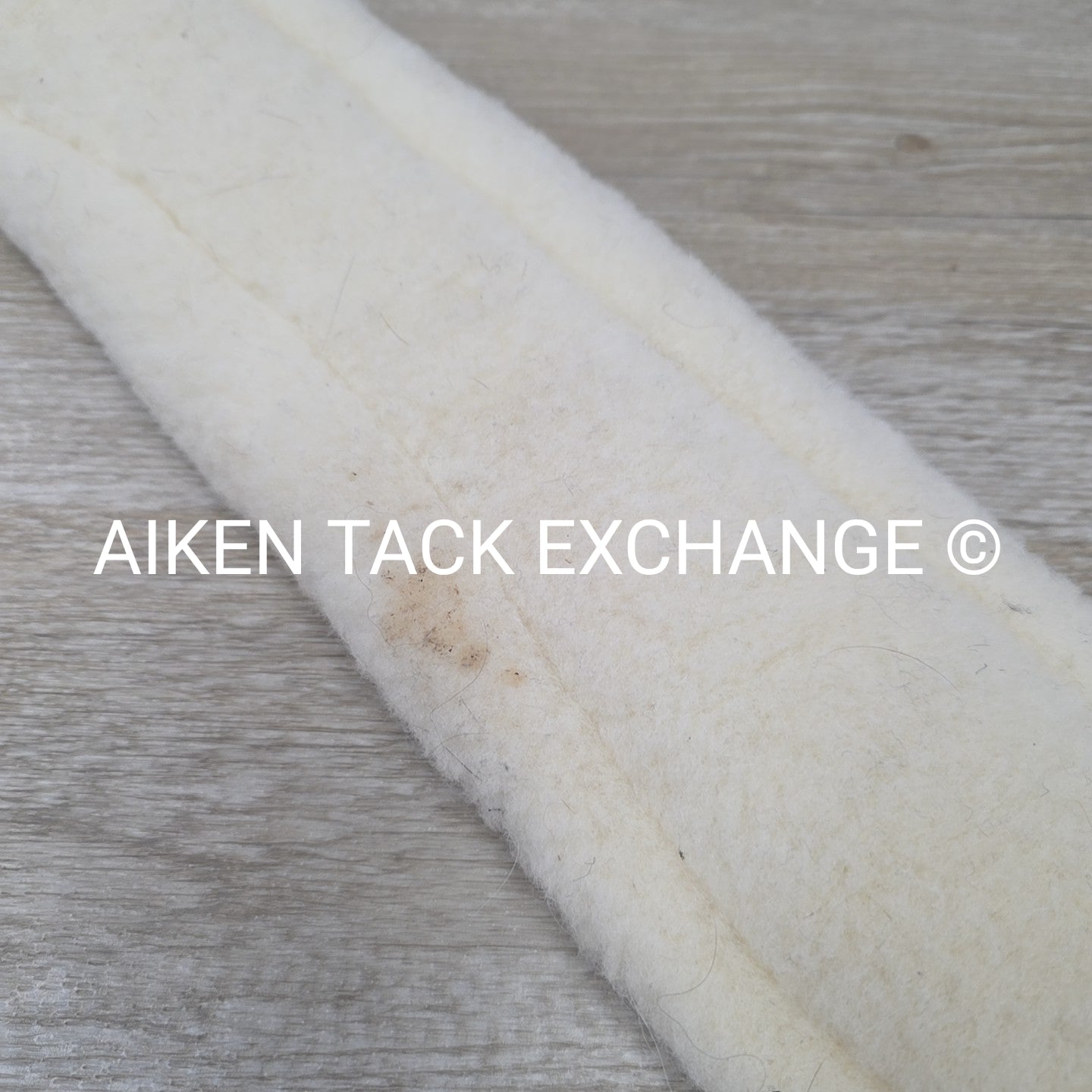 Toklat T3 FlexForm WoolBack Girth, 54"