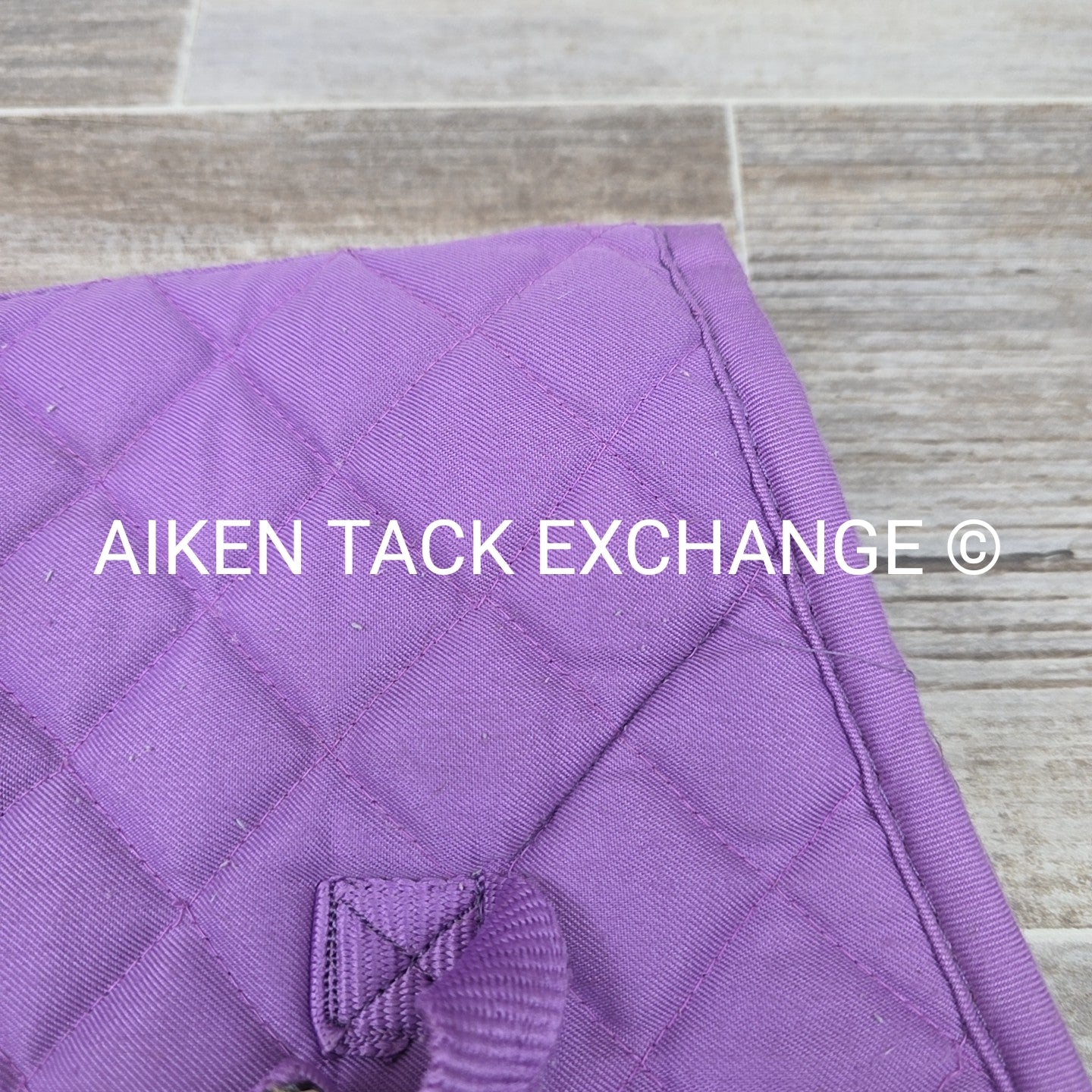 Dover Saddlery All Purpose Pony Saddle Pad