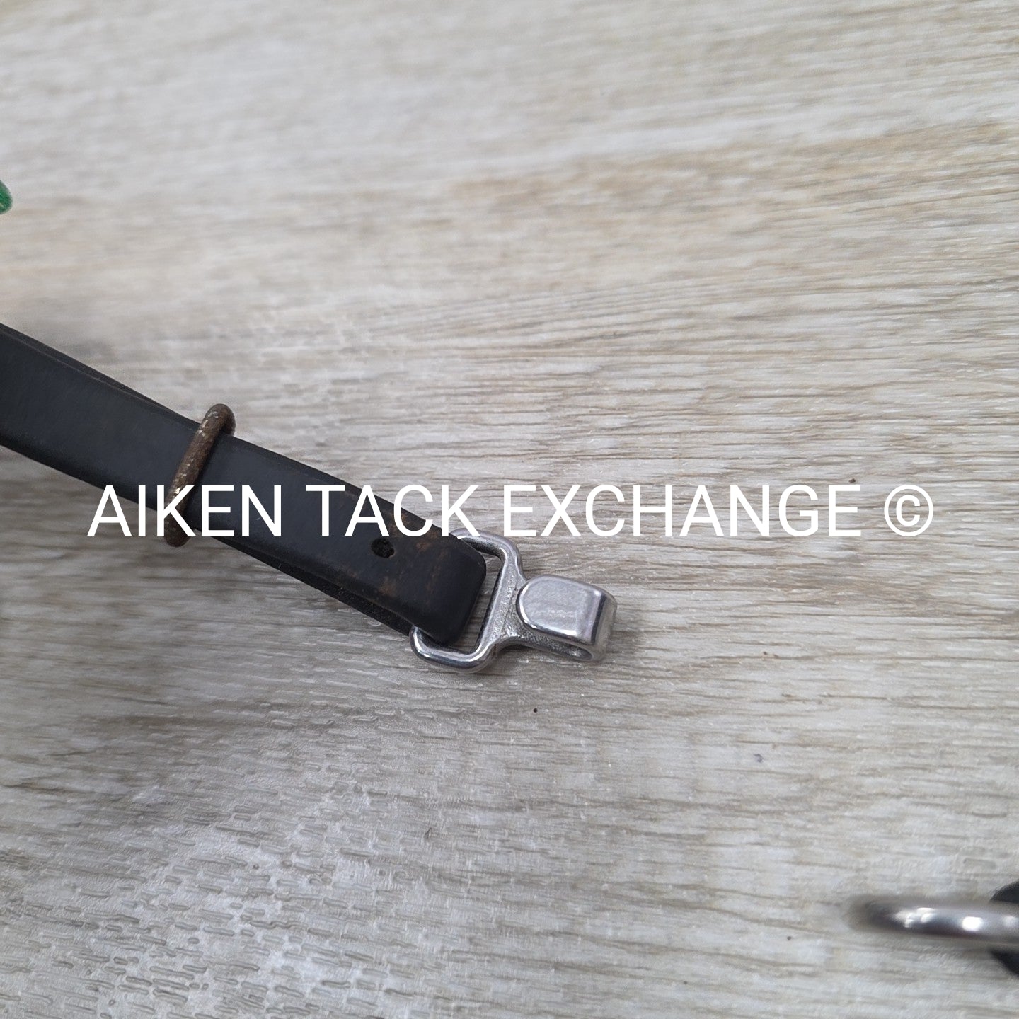 Myler 3 Ring Combination Bit with Low Port Comfort Snaffle MB 04 5"