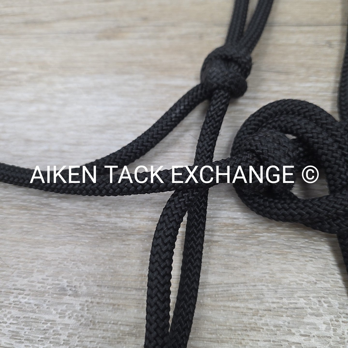 Rope Halter
