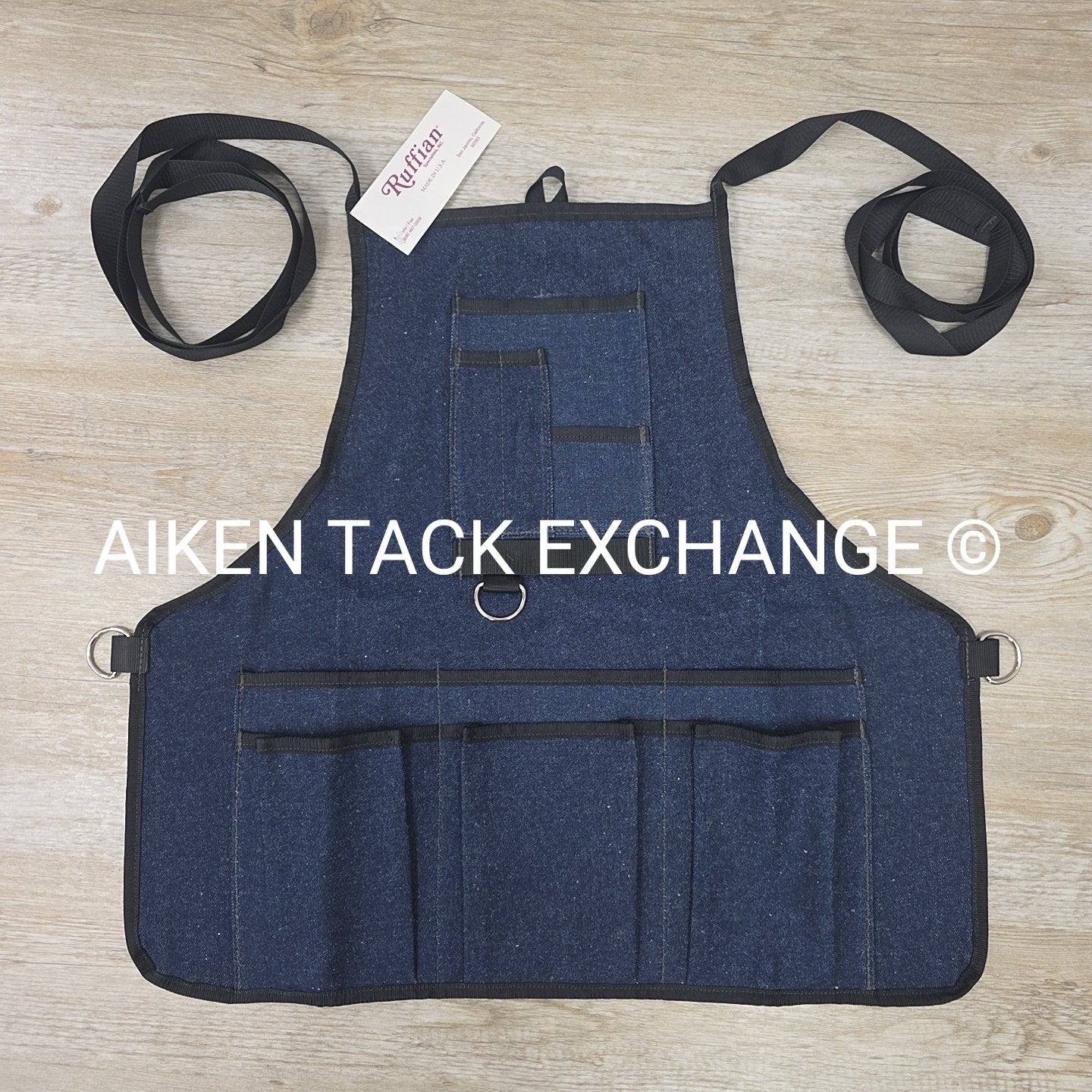 Ruffian Grooming Apron