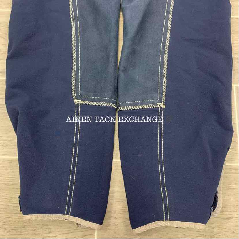 Goode Rider Pro Rider Full Seat Breeches, Size 32 L