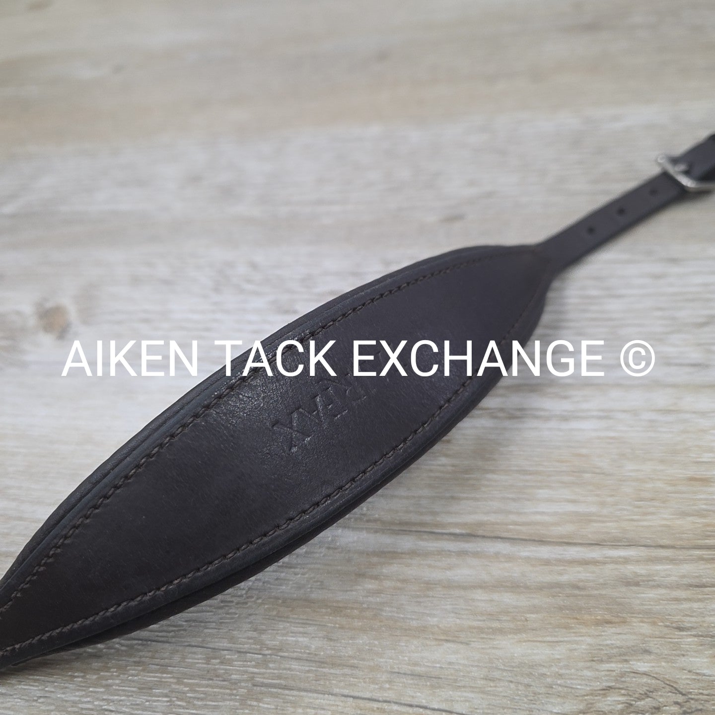 Fairfax Performance Breastplate, Brown, Size Full