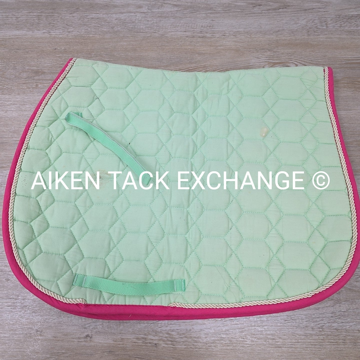 BARGAIN BUNDLE: Centaur, Wilker's, & JT International All Purpose Saddle Pads
