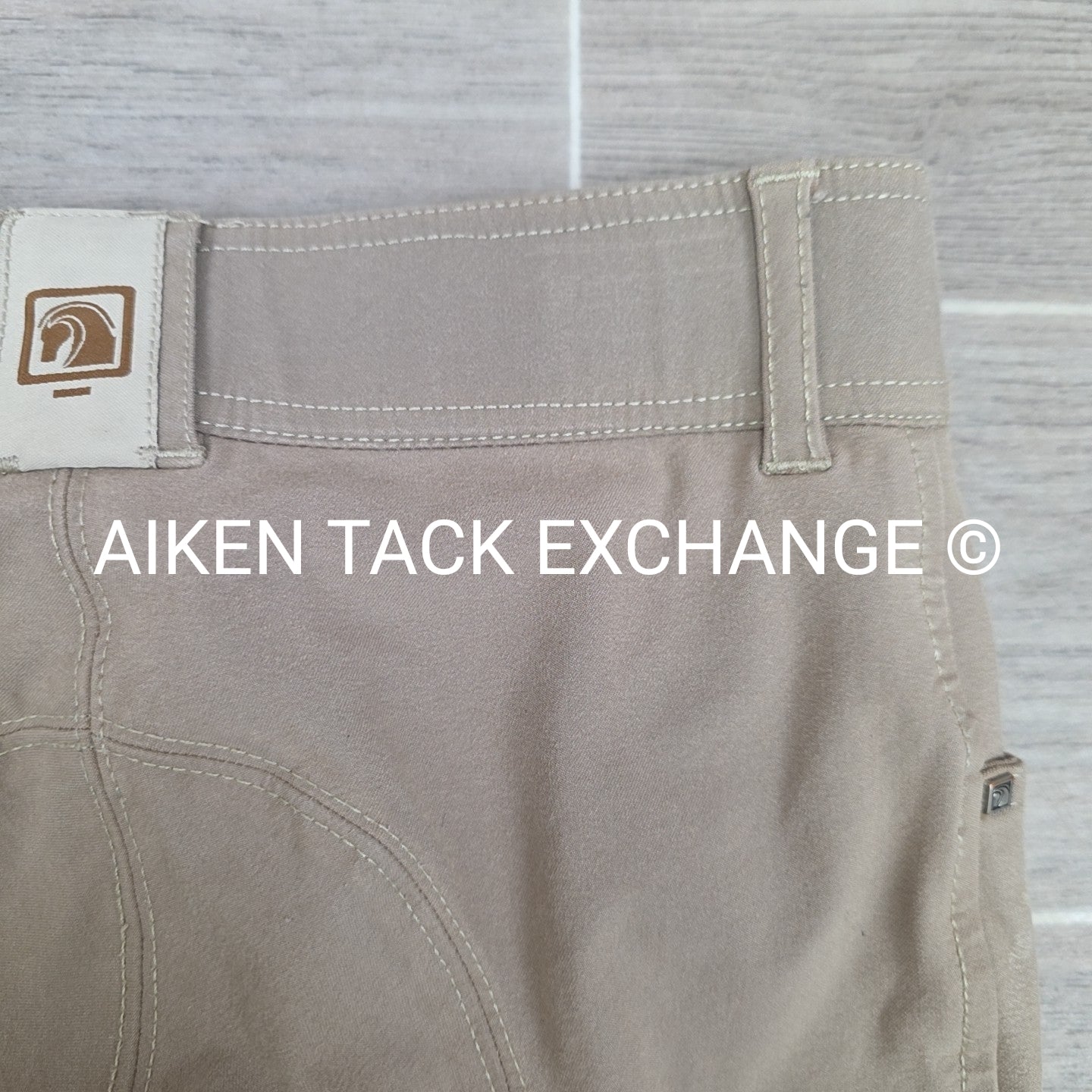 Romfh International Euro Seat Knee Patch Jodhpurs, Size 10 Long