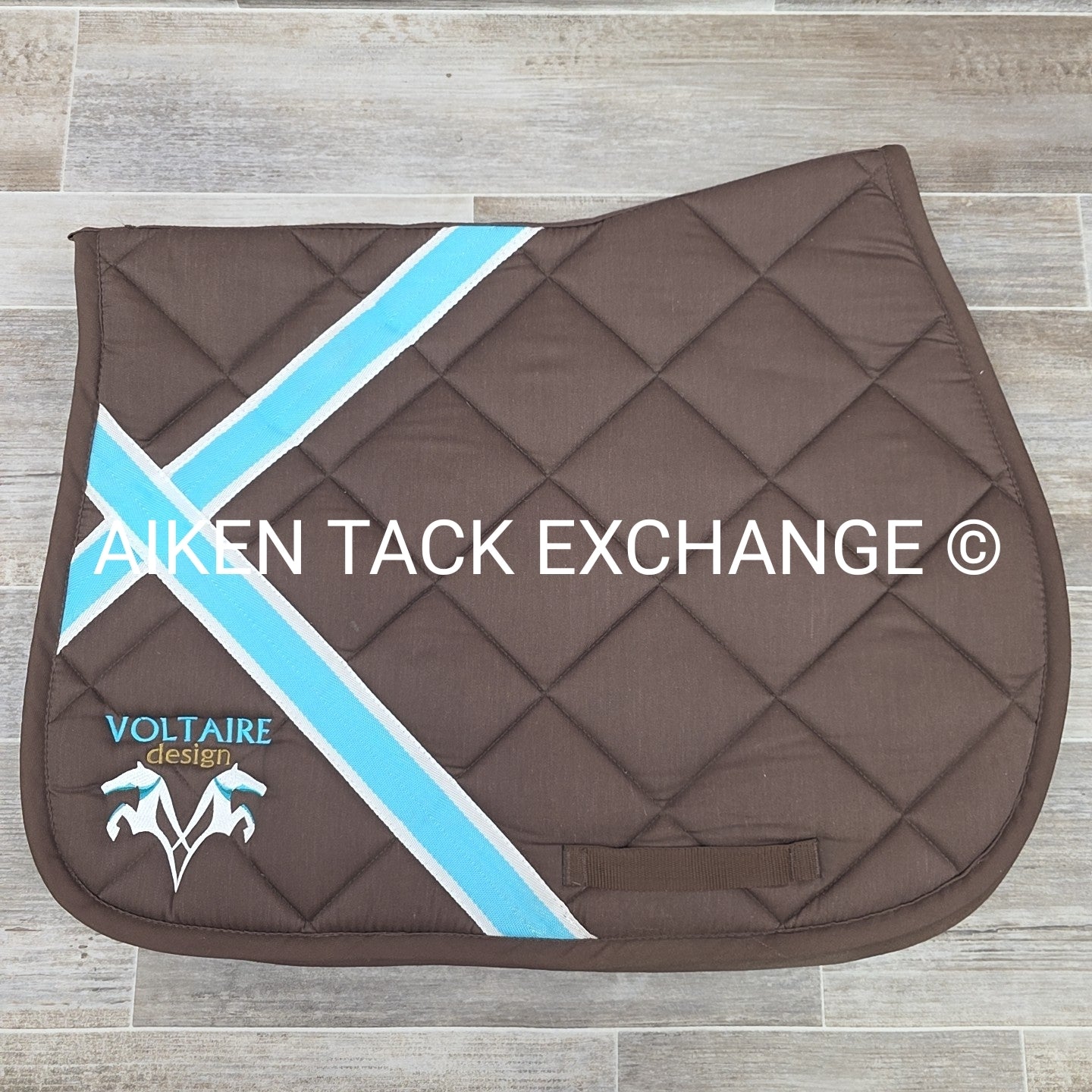 Voltaire All Purpose Saddle Pad