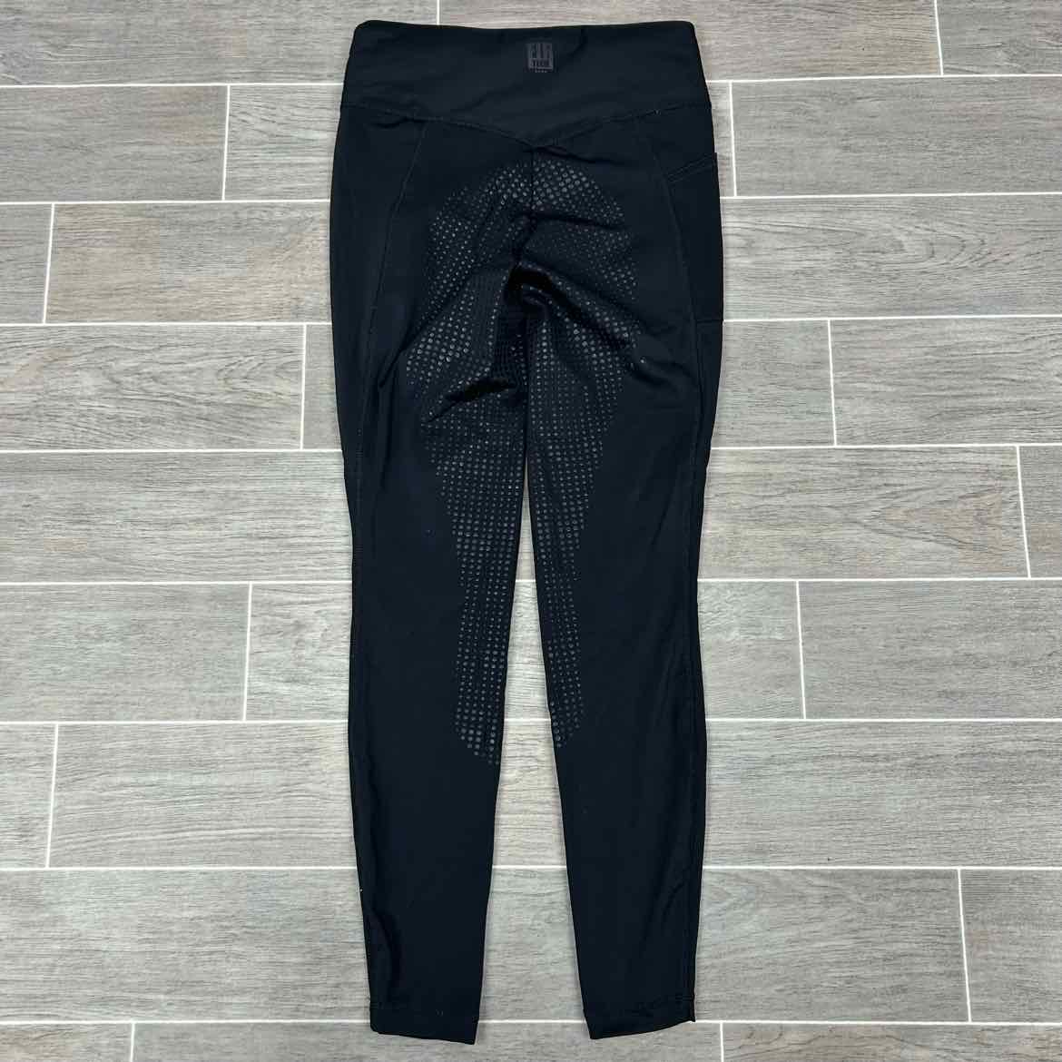 Catago FIR-Tech Silicone Grip Full Seat Tights, Size EU 36 (Small)