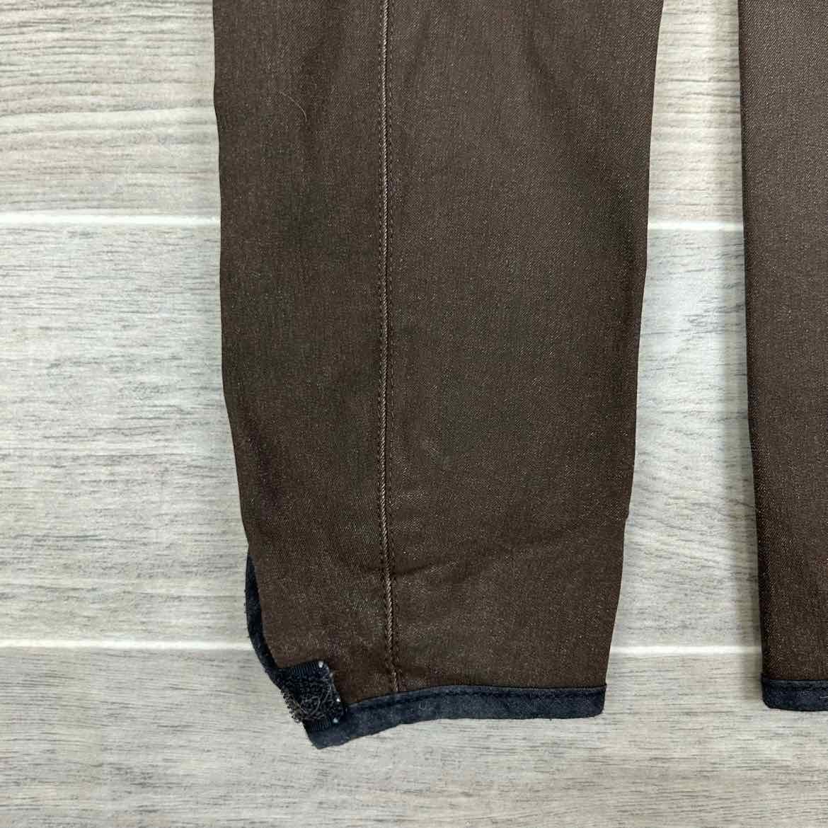 Tailored Sportsman Trophy Hunter Knee Patch Breeches, Size 24