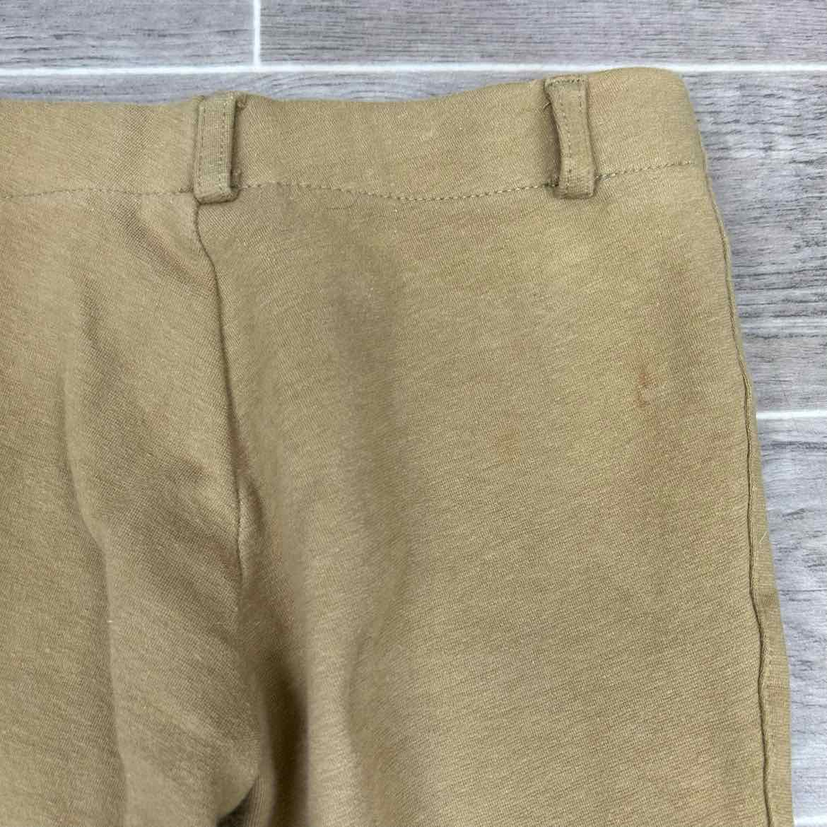 TuffRider Low Rise Knee Patch Pull On Jods, Size 12