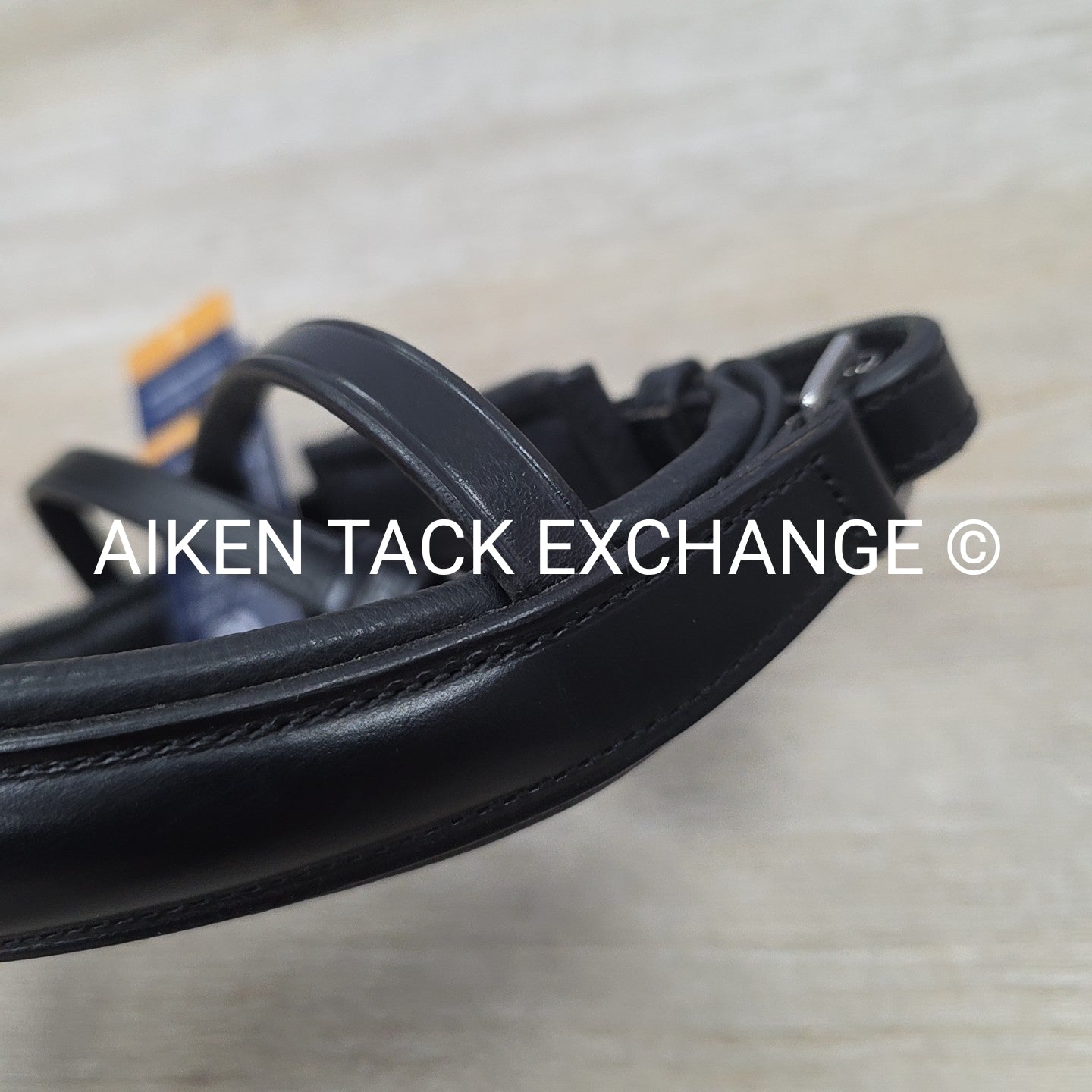 PS of Sweden Flying Change Noseband, No Flash Strap, Size 2