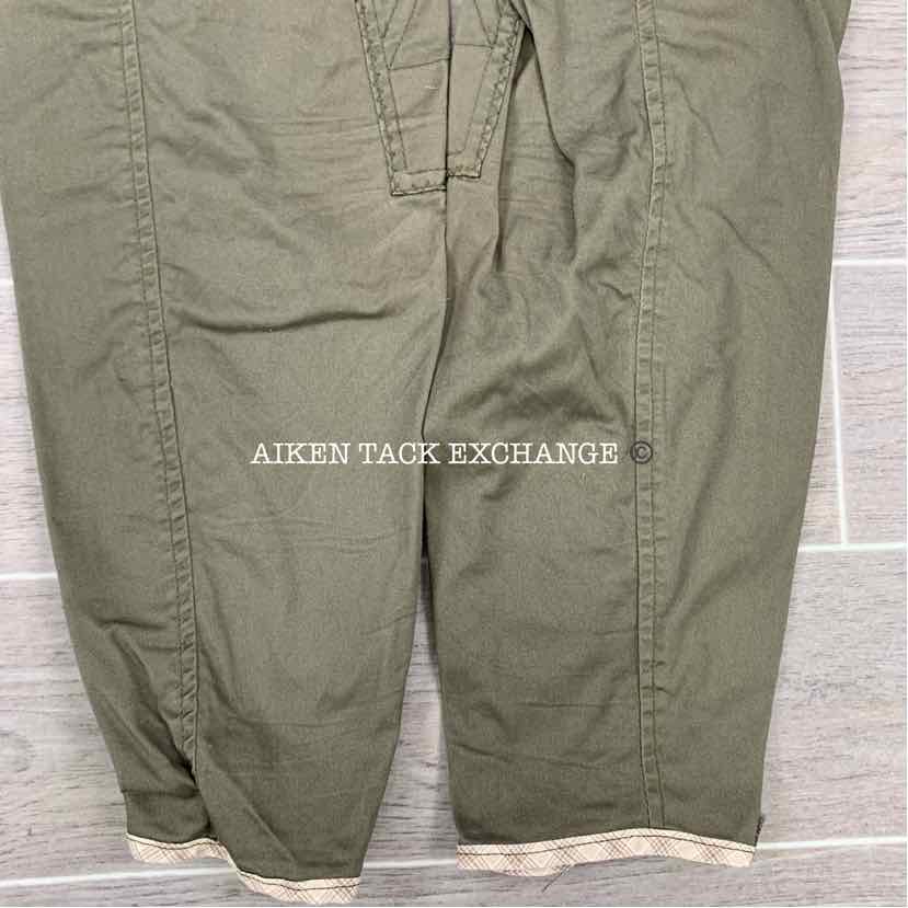 BARGAIN BUNDLE: 2 Pairs of Equistreech Knee Patch Breeches, Size 44