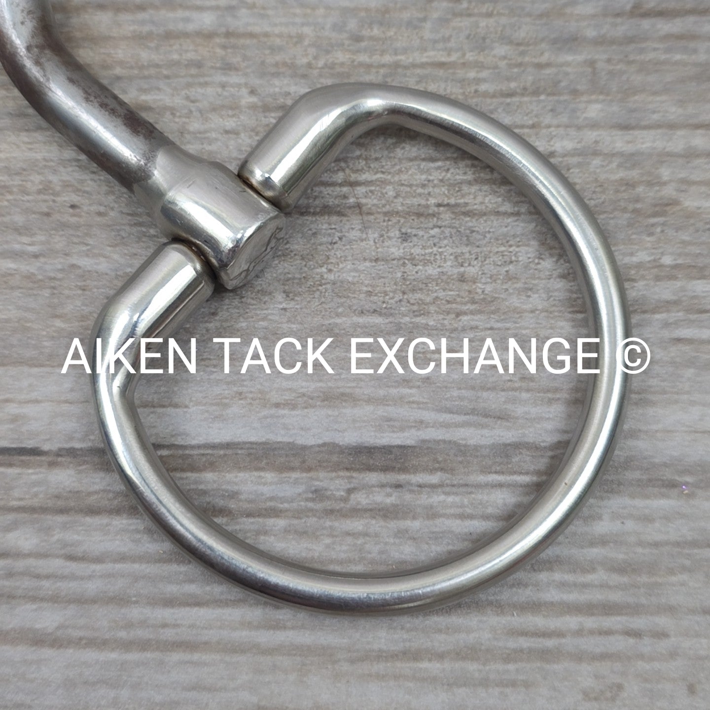 Fager Nils Sweet Iron Barrel Fixed Ring Bit 5.25"