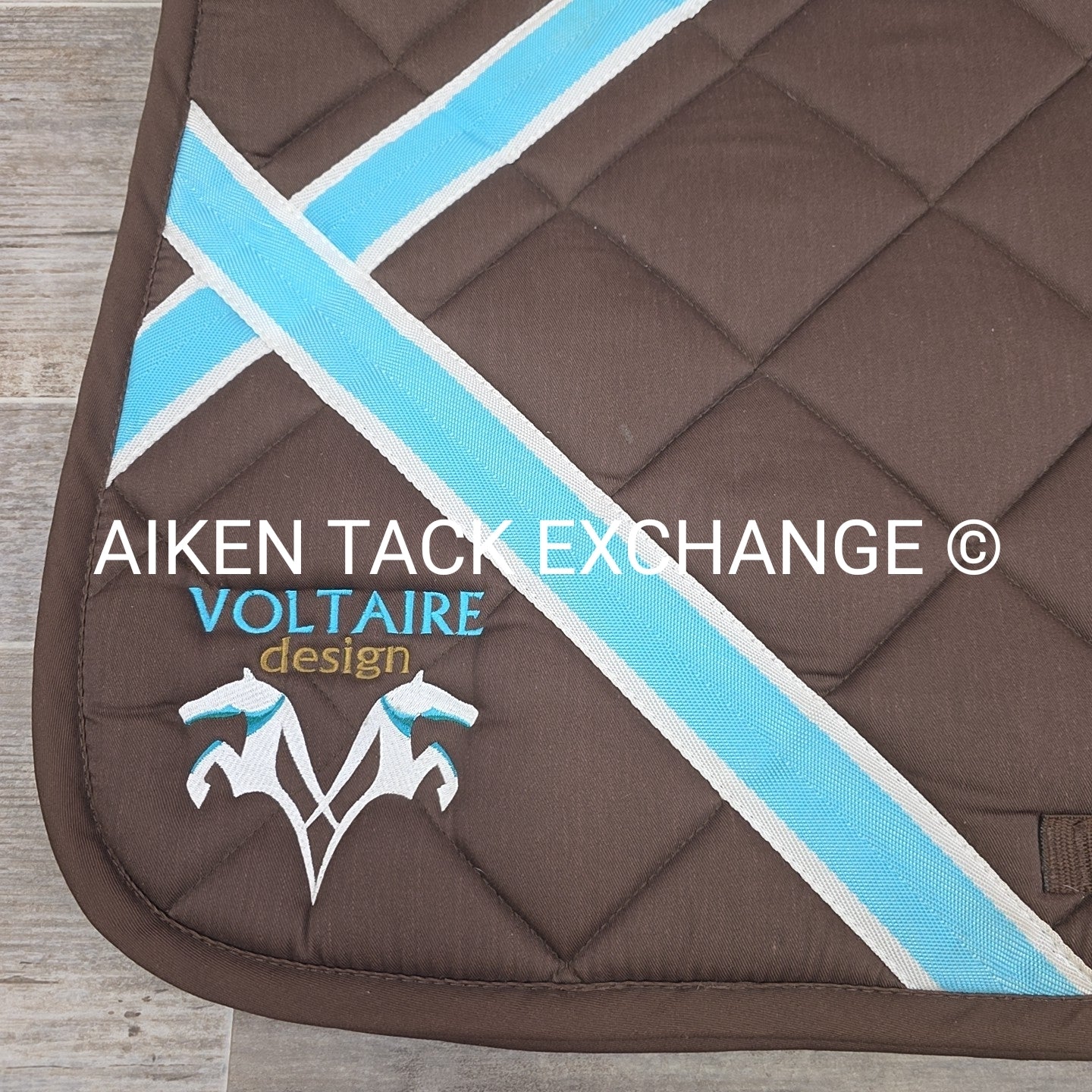 Voltaire All Purpose Saddle Pad