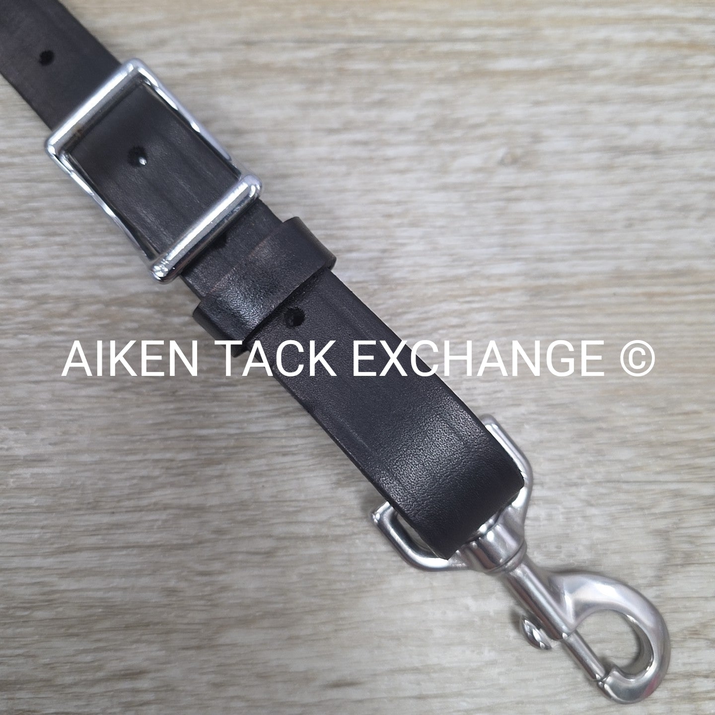 Tucker Classic Montreal Breastplate, Black, Size Full / Horse