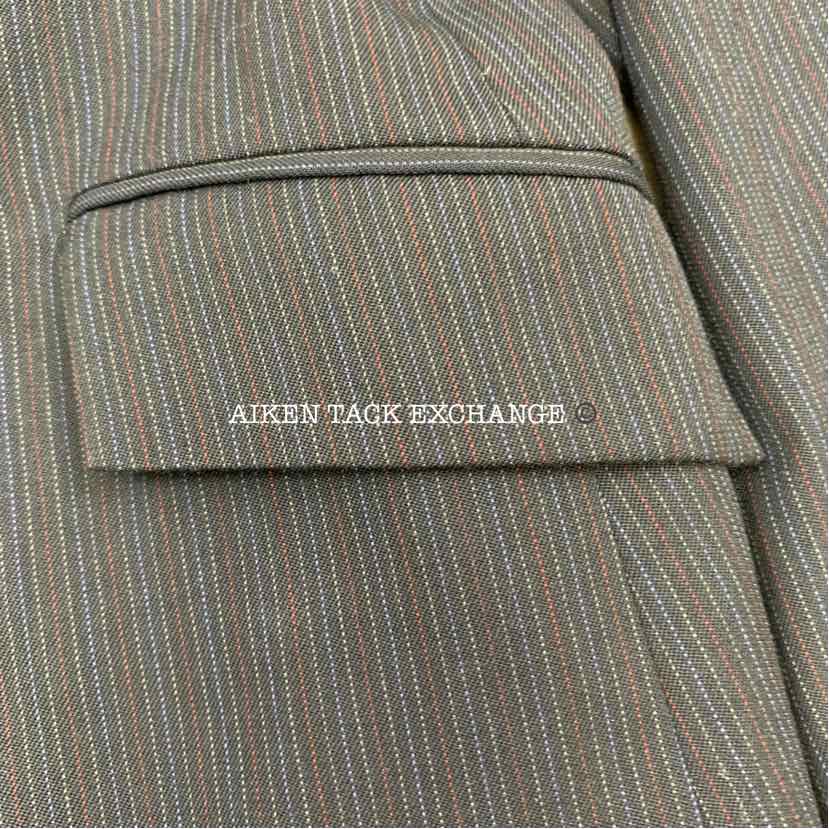 Millers Show Coat, Size 10 R